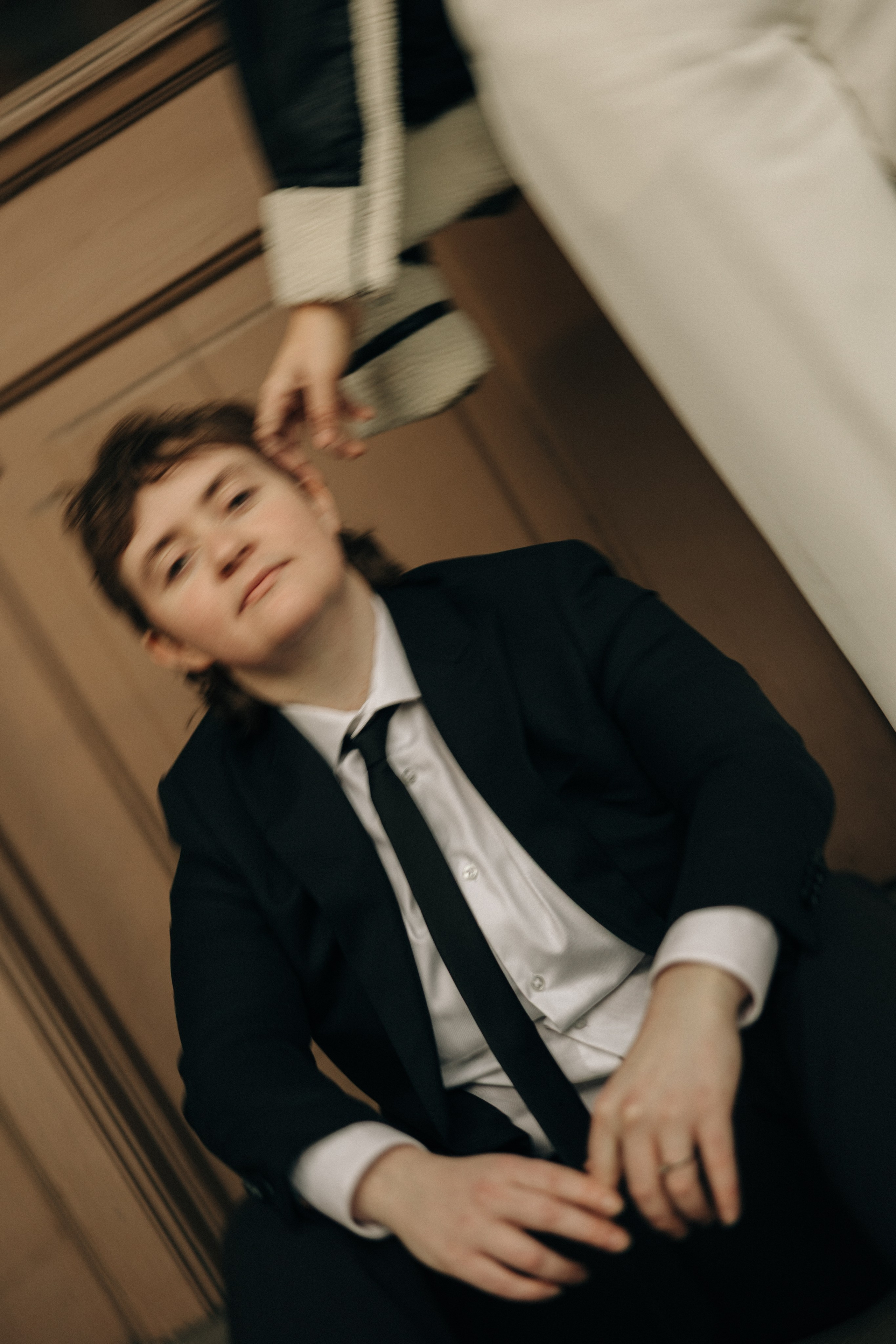 Vanessa&Jessie Engagement. Sara Eulalia | Virginia Photographer