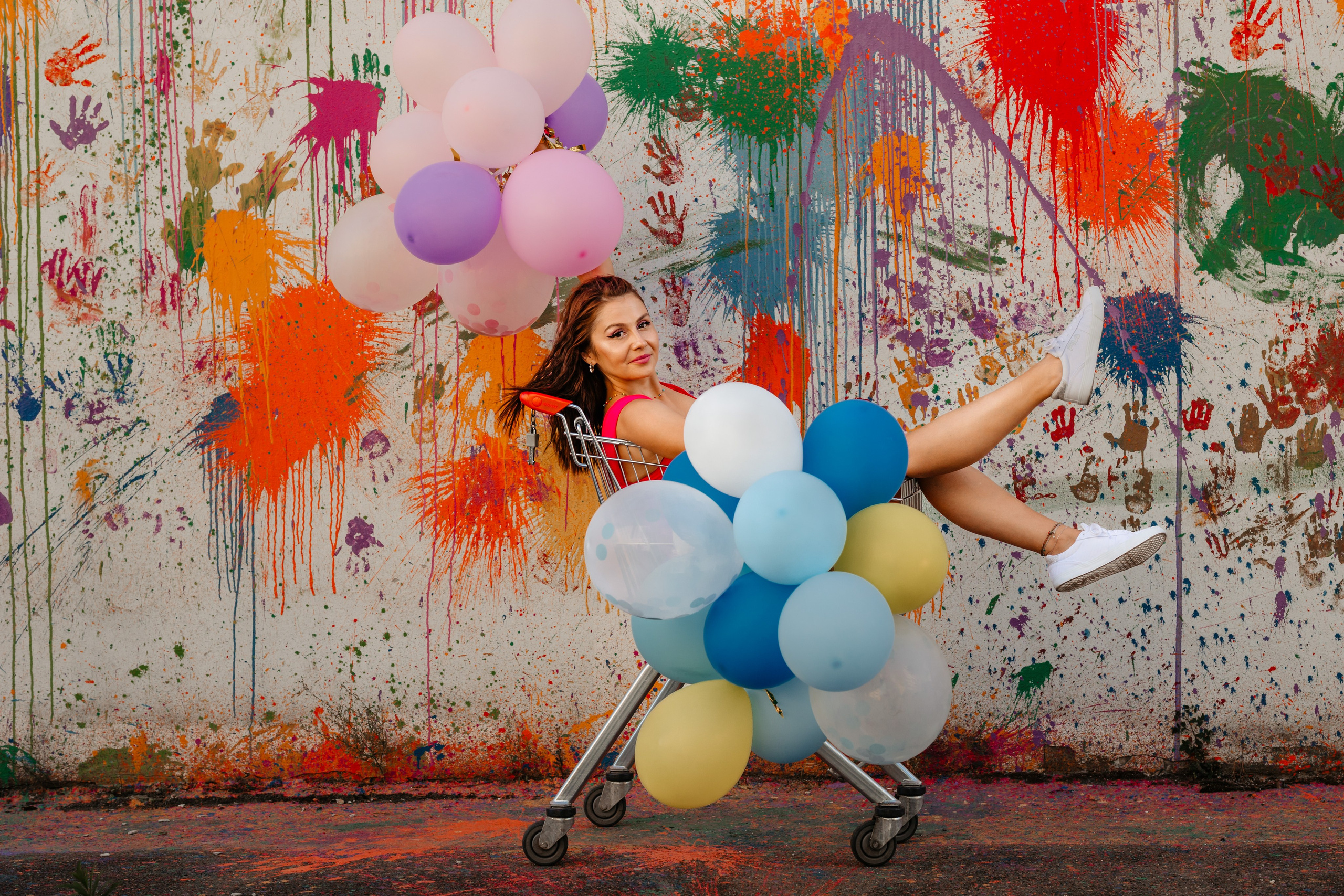 Pata de culoare. Ionut Brehuescu — Fotograf