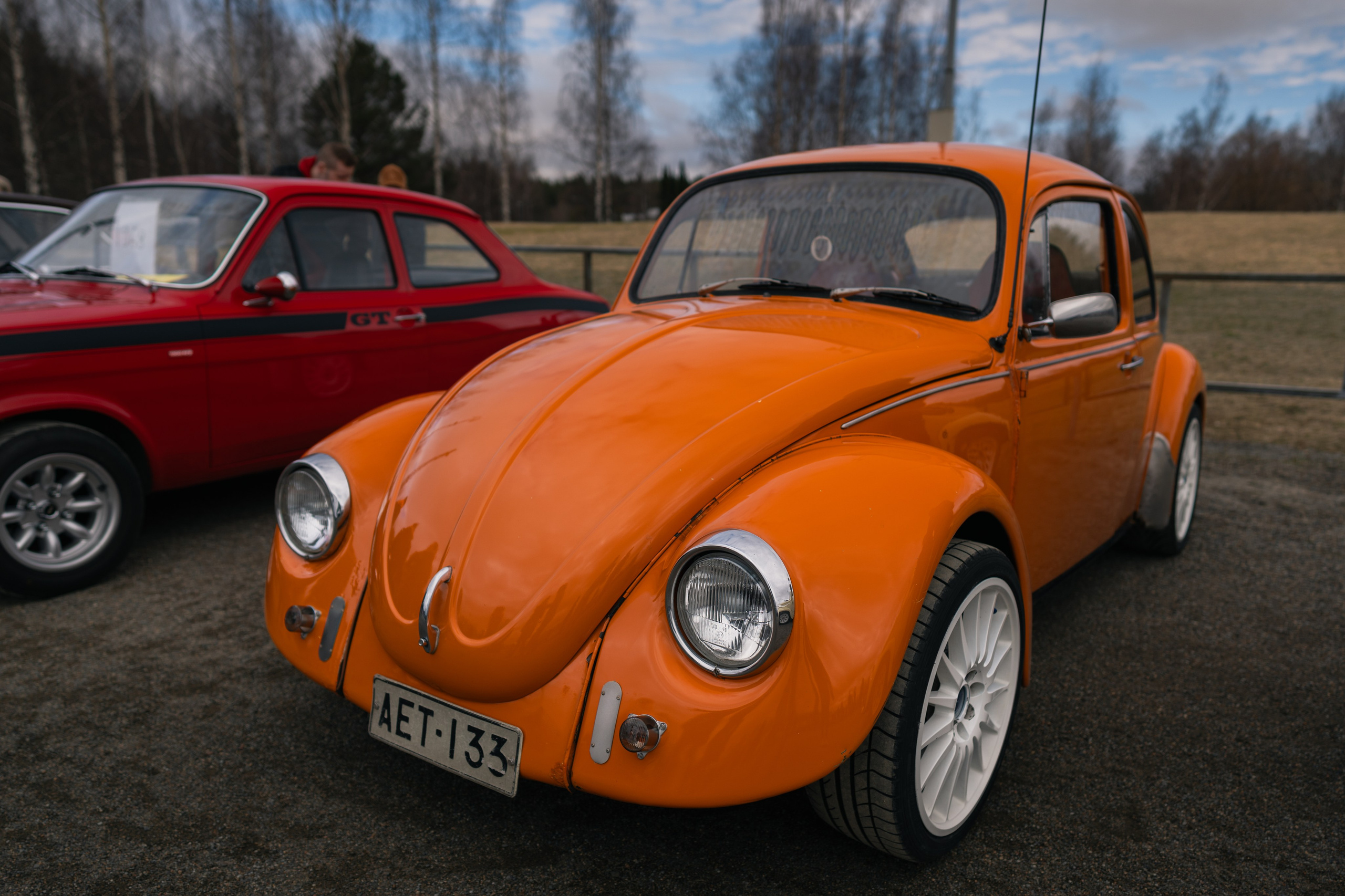 Vappuparaati 2024. Natasha Shakh