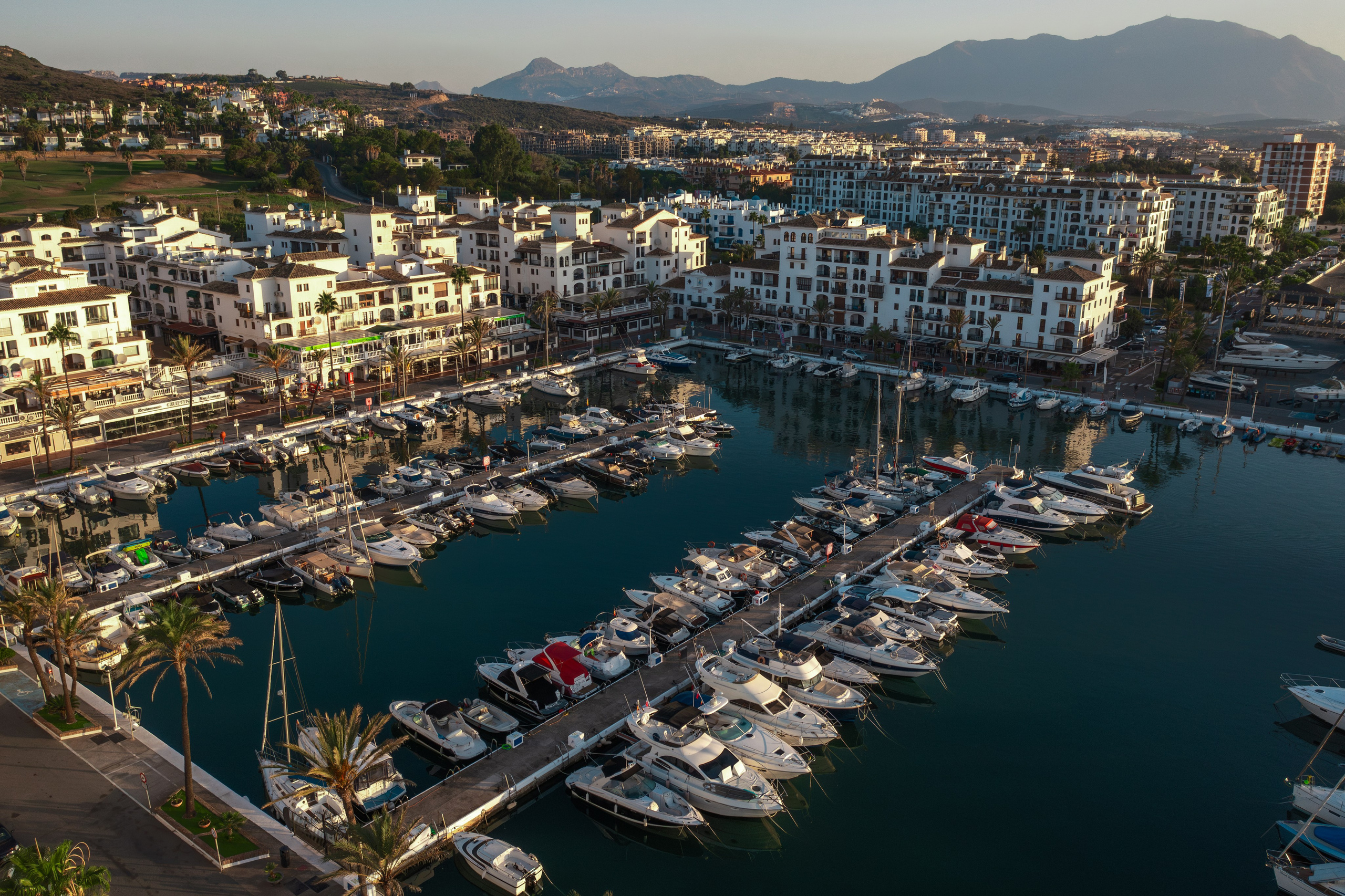 Puerto de la Duquesa