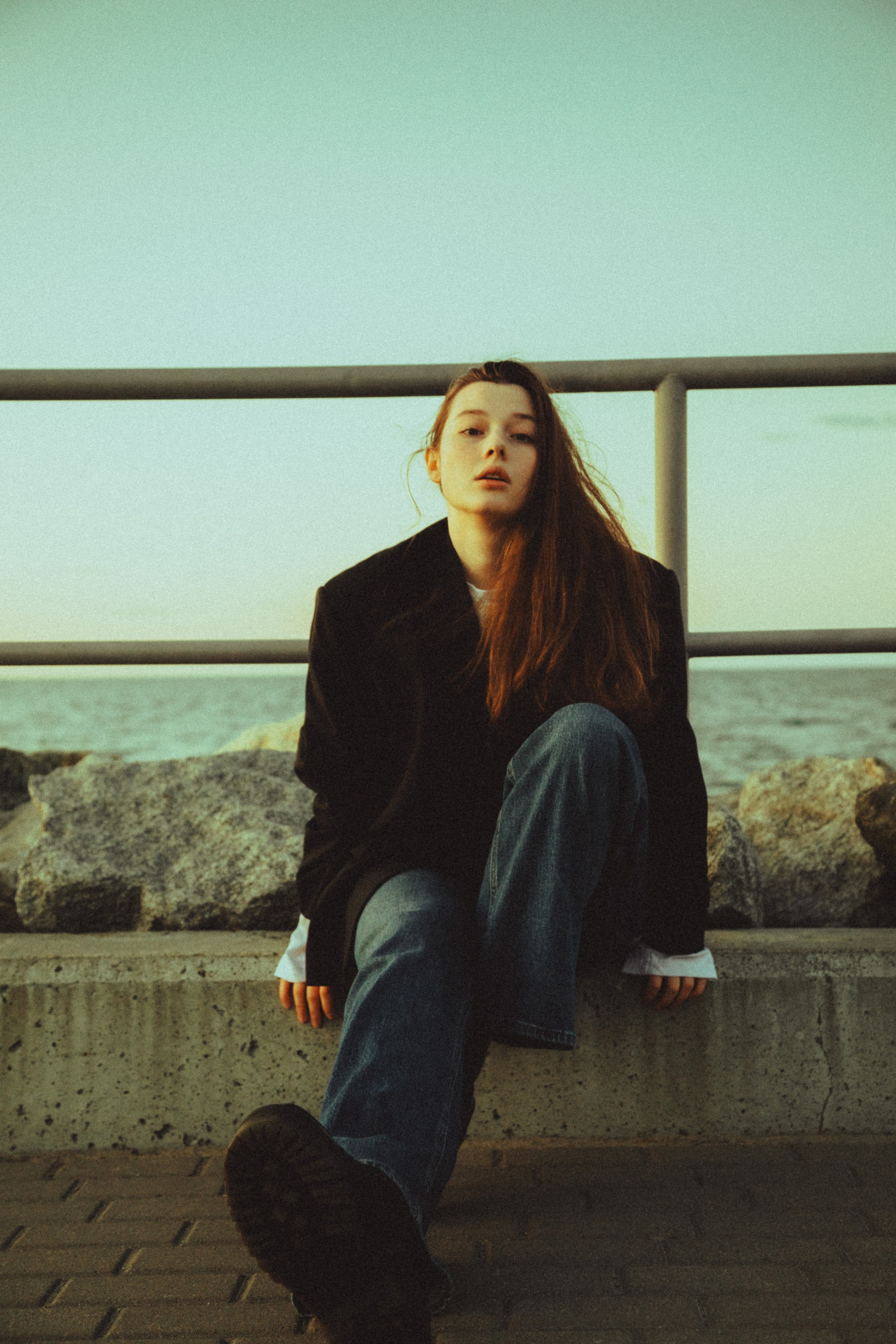 Marie. Photo by lenozavra