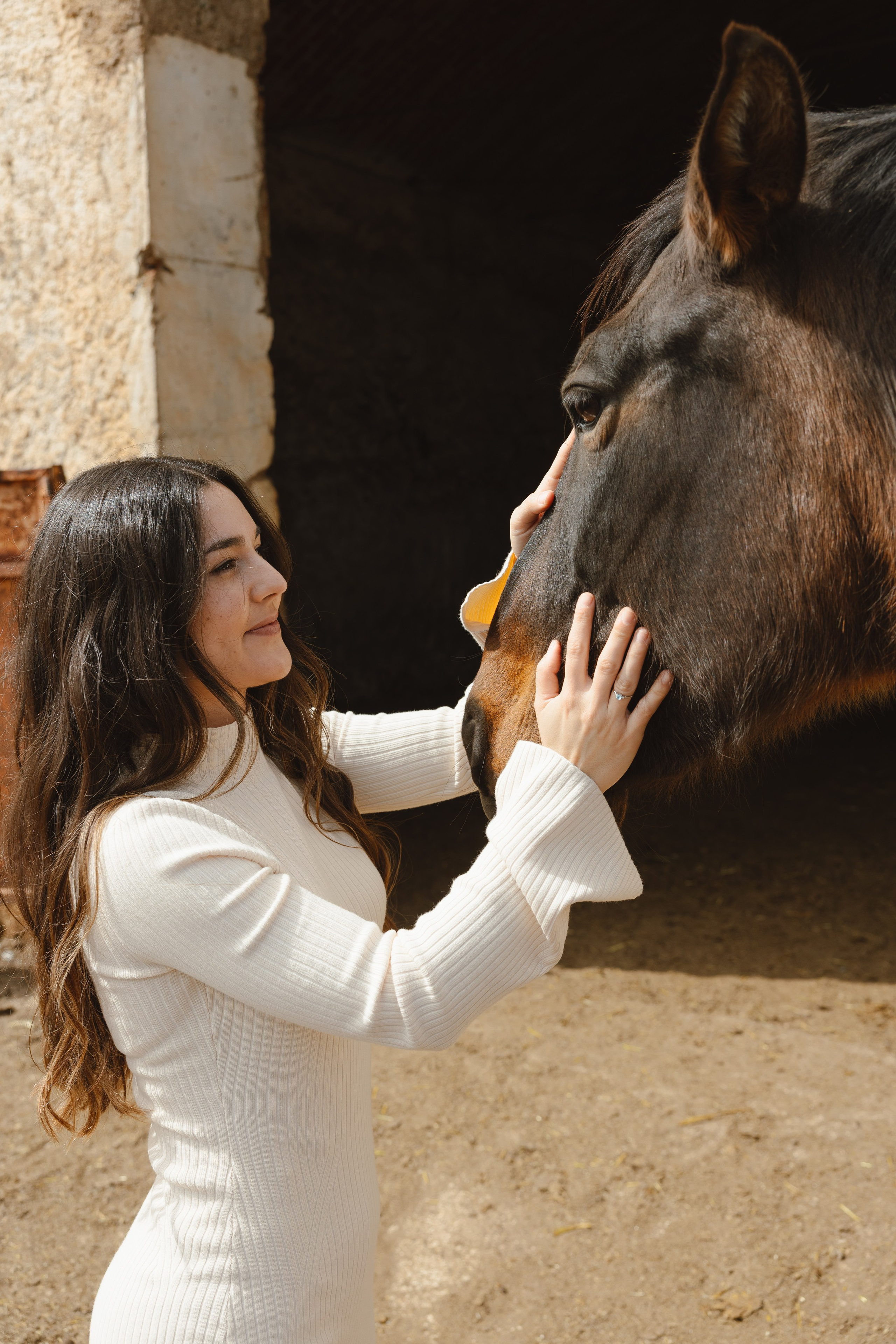 PREBODA EN UNA GANADERÍA DE TOROS. Fotógrafo y Videógrafo de bodas y eventos