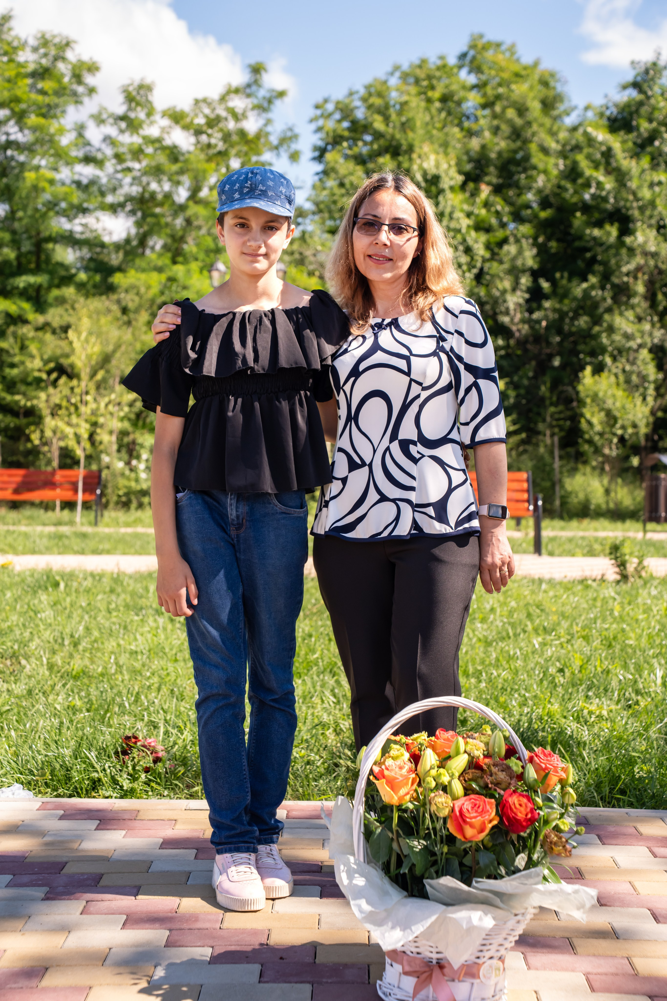 Sfârșit clasa a 4-a Vărbilău. Mihai Alexandra Events