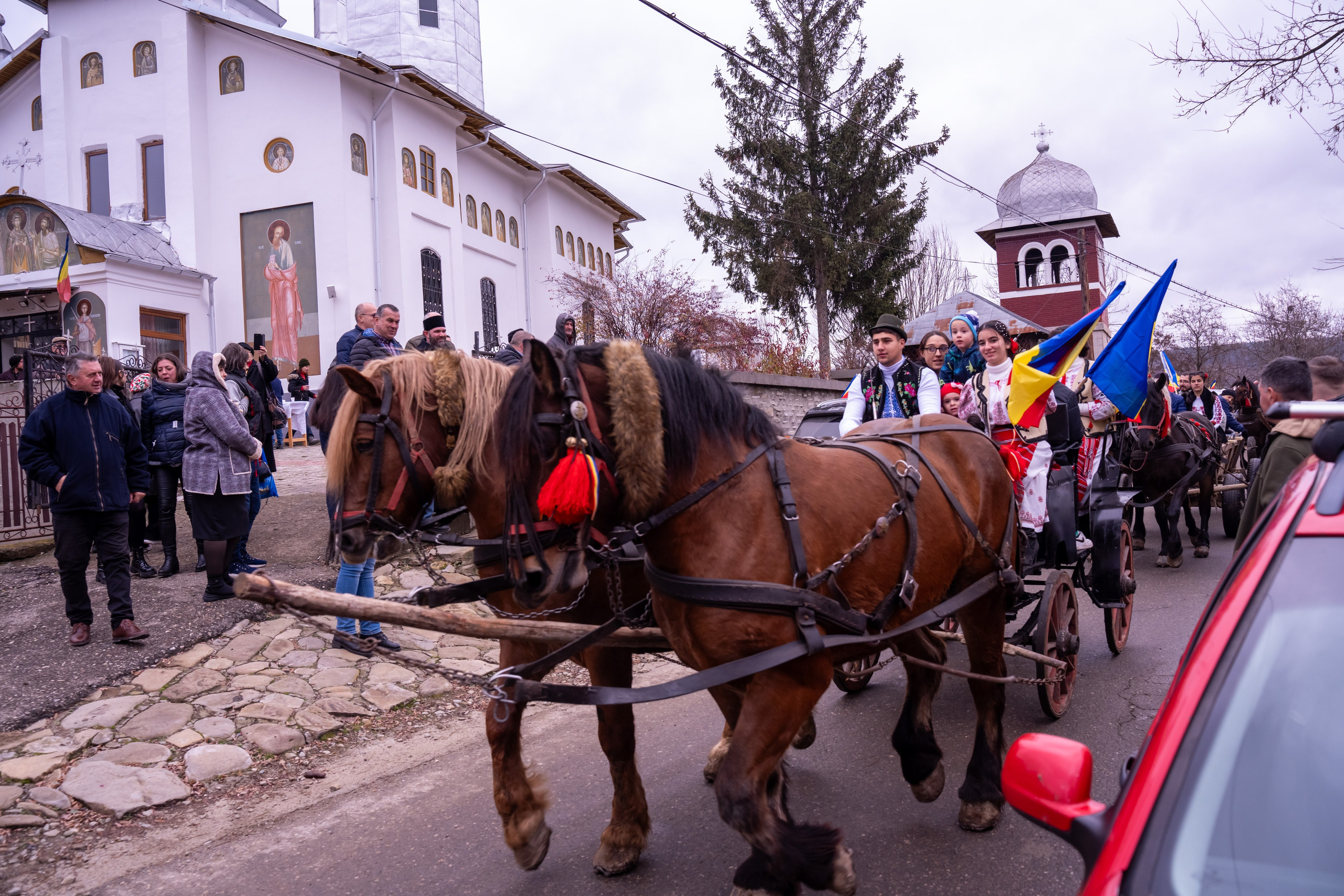 1 Decembrie la Vărbilău (a 2-a ediție)