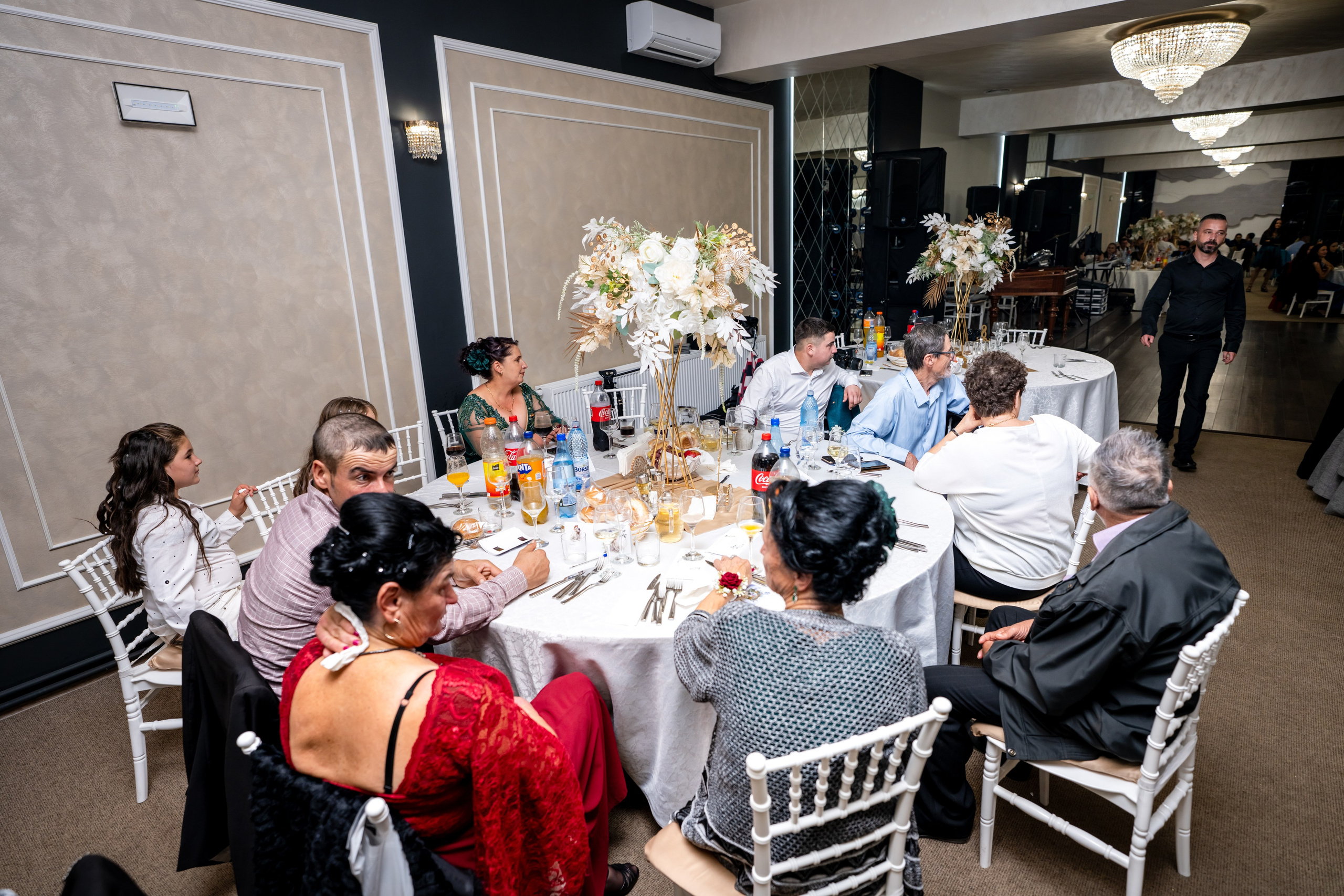 Nuntă Nicoleta & Marin. Mihai Alexandra Events