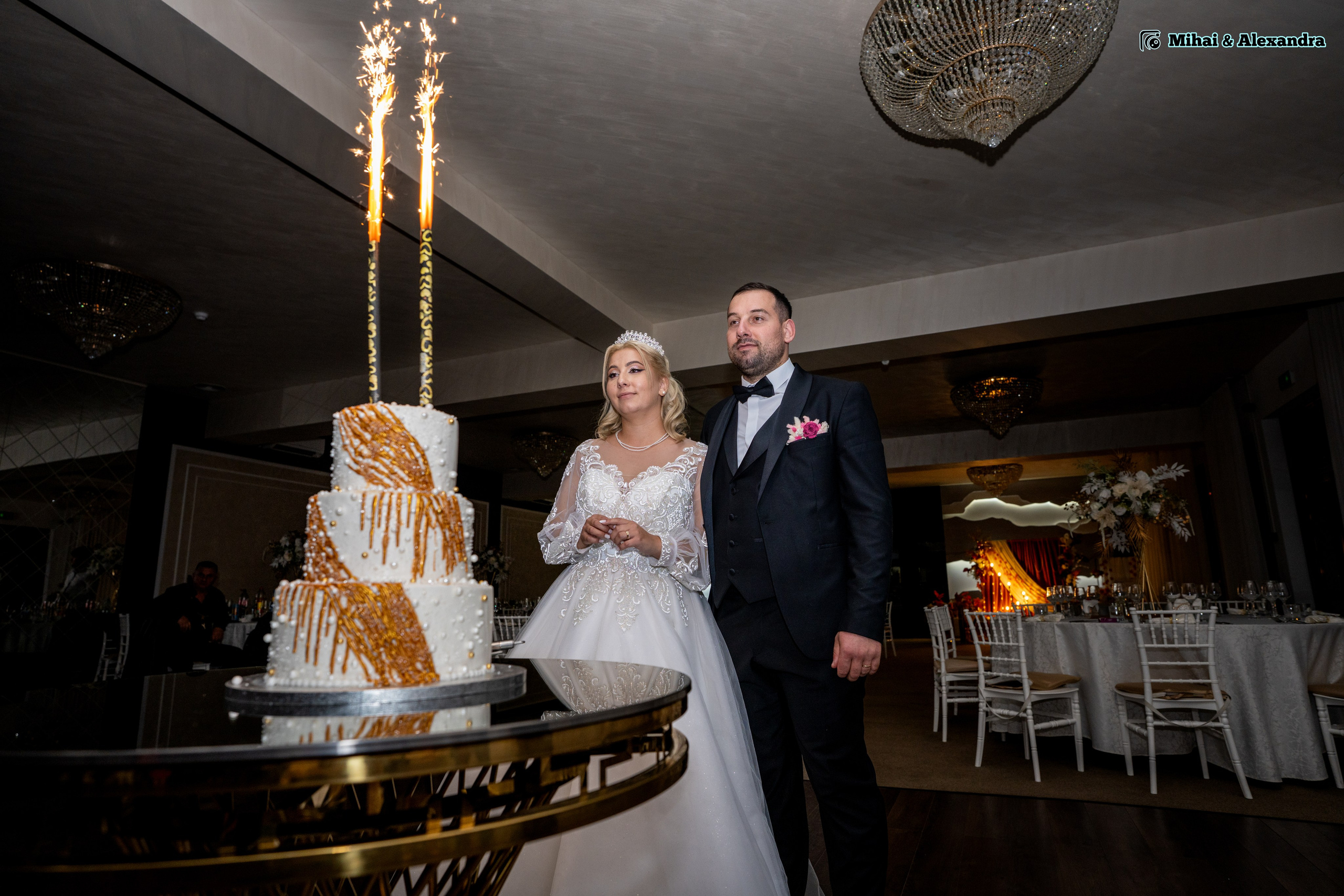 Nuntă Loredana & Cosmin. Mihai Alexandra Events