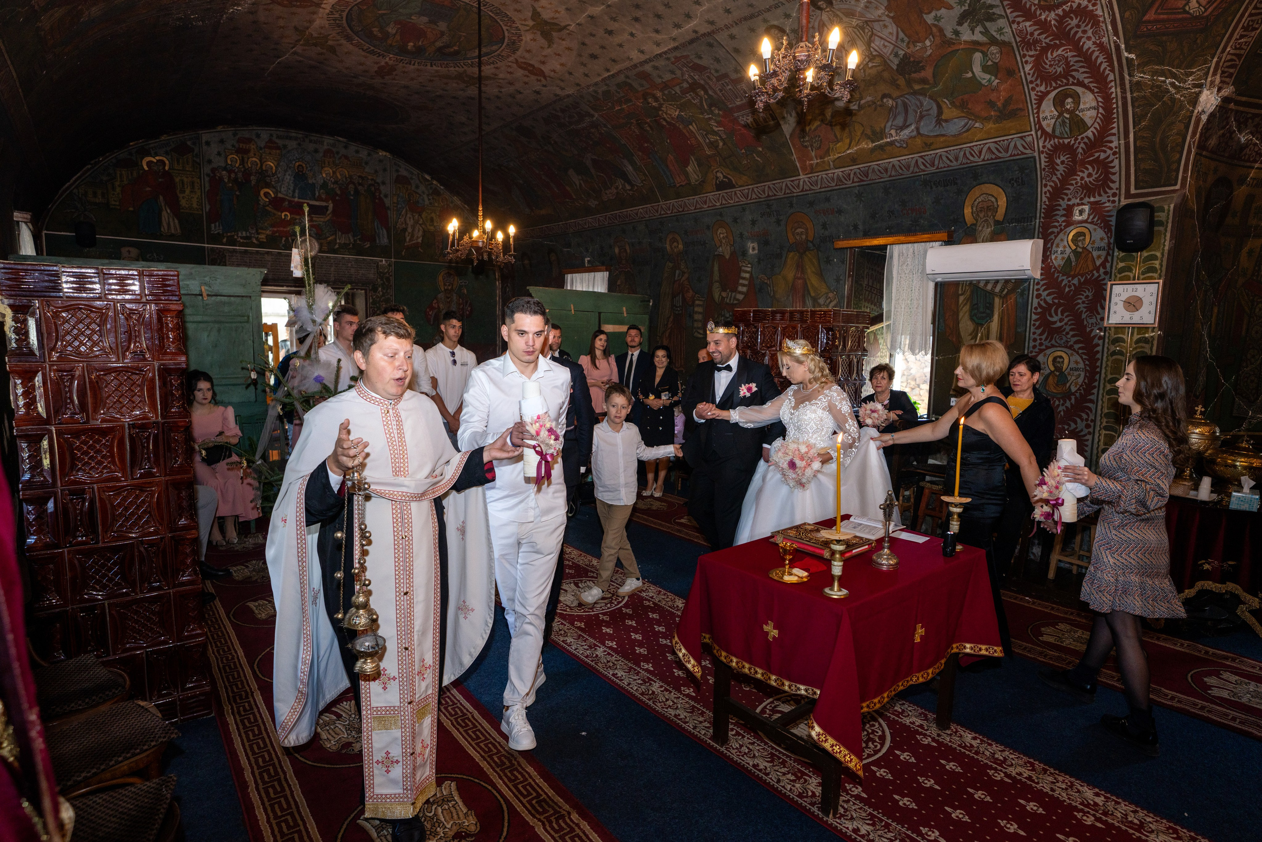Nuntă Loredana & Cosmin. Mihai Alexandra Events