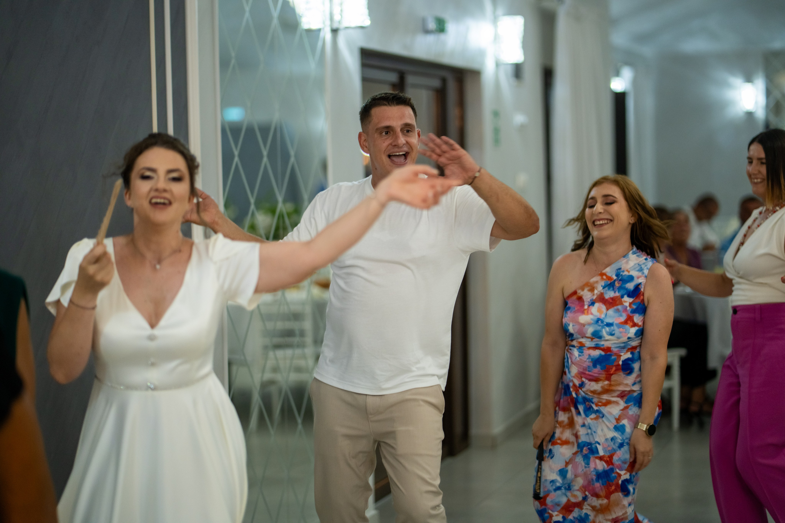 Cununie Civilă Florentina & Joe