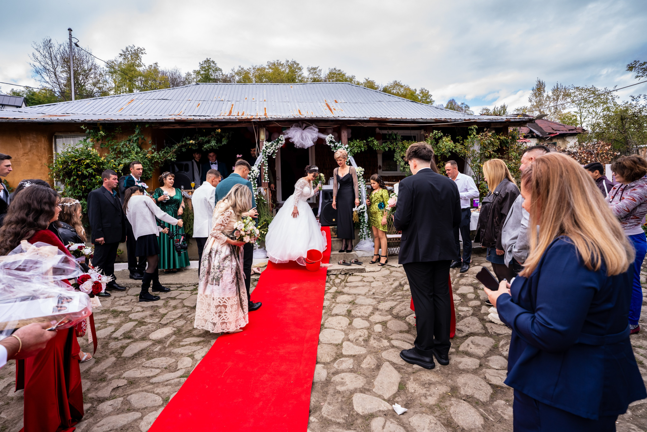 Nuntă Nicoleta & Marin. Mihai Alexandra Events