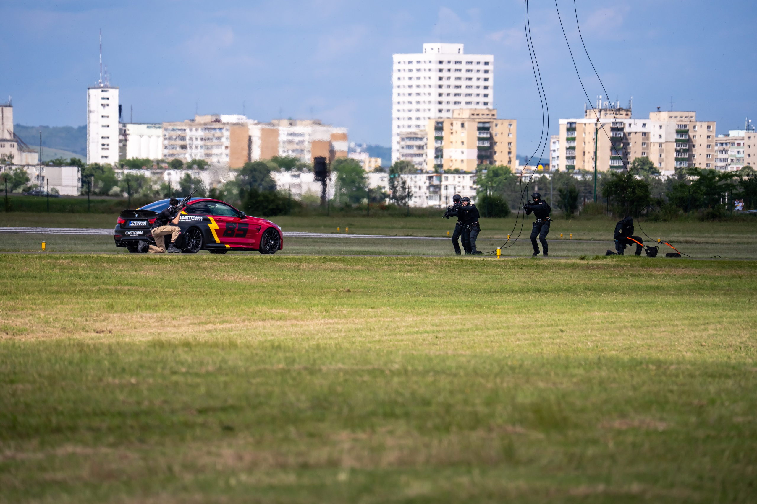 Ploiești Air Show 2026. Mihai Alexandra Events