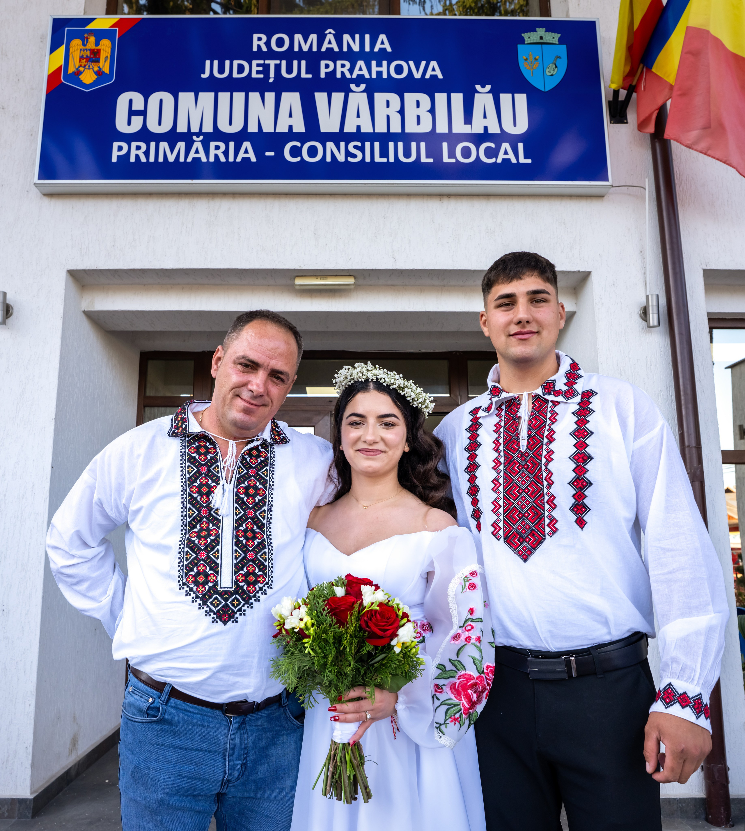 2026.04.25 Cununie Civilă Maria & Robert