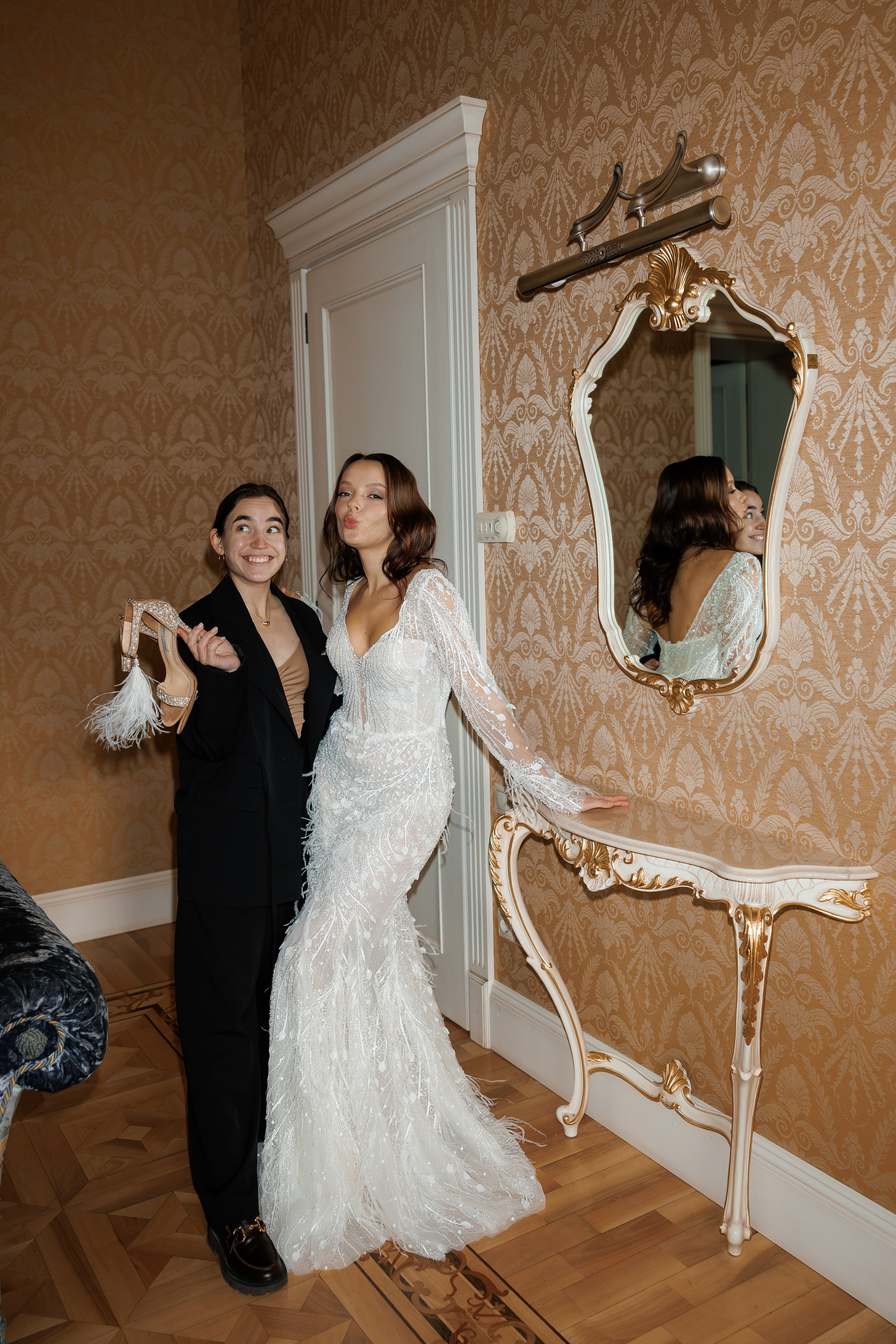 Ксенія та Сергій. Весільний та сімейний фотограф Одеса