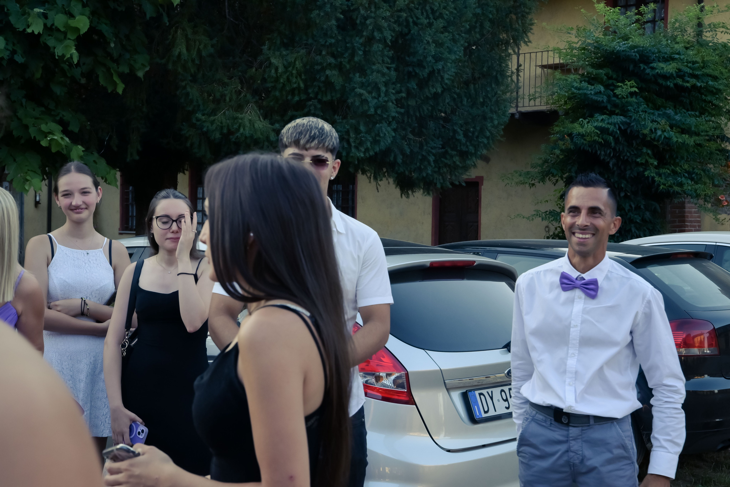 Francesca_la festa dei 18 anni_ 1parte