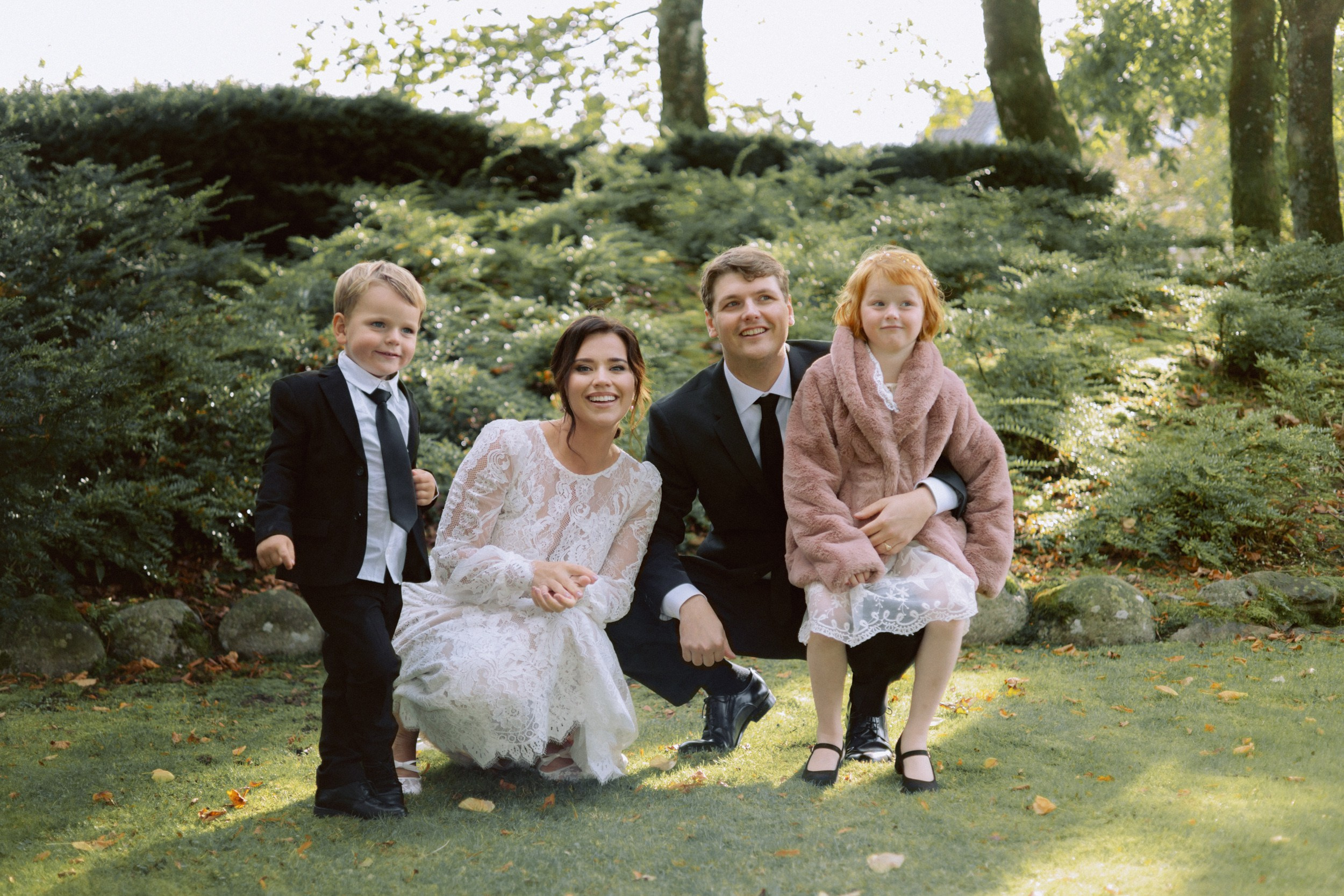 Our beautiful film. Warm family & Wedding stories
