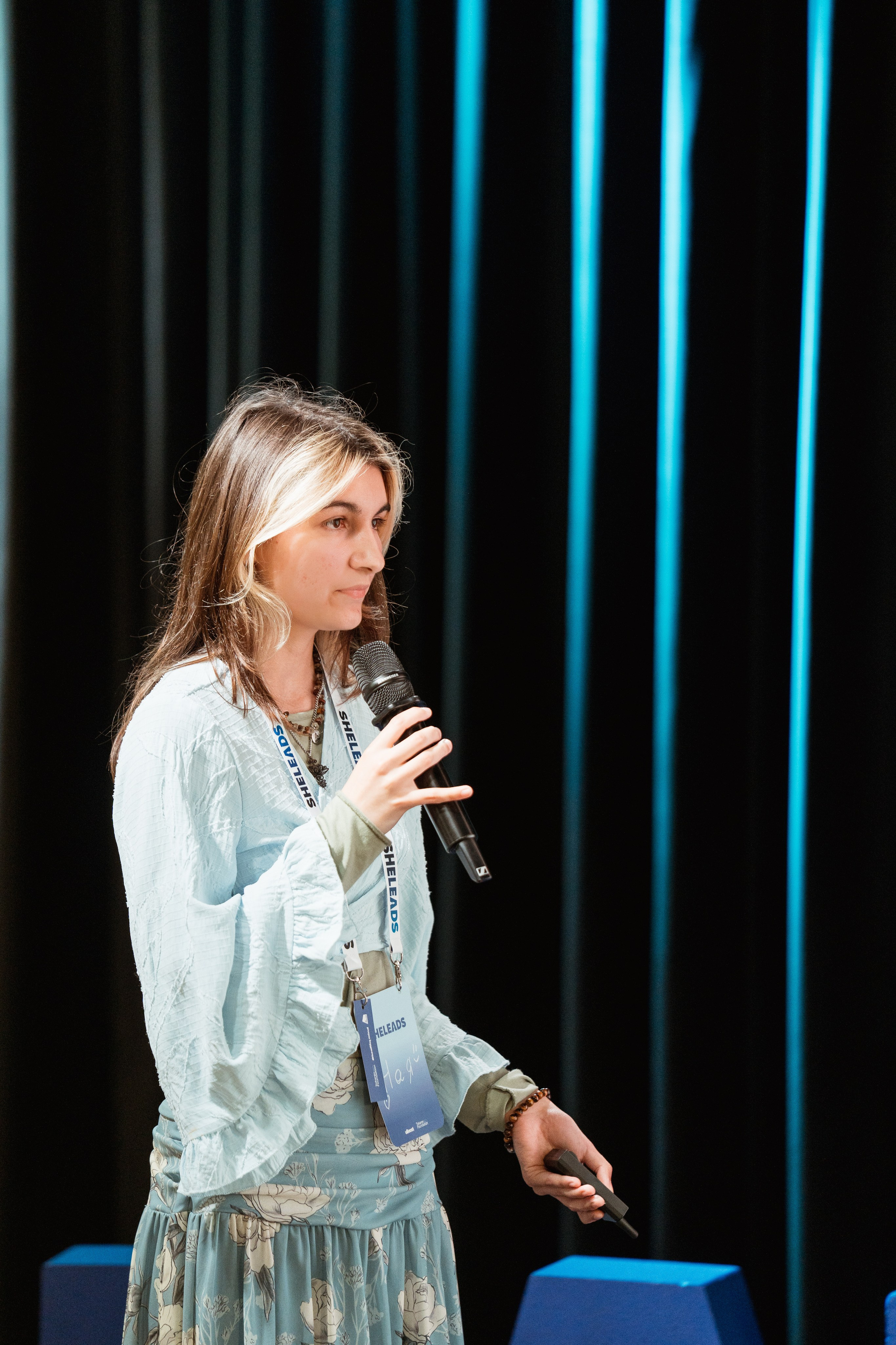Sheleads Demo Day. Kostiantyn Holinchenko. Reportage and portrait photographer