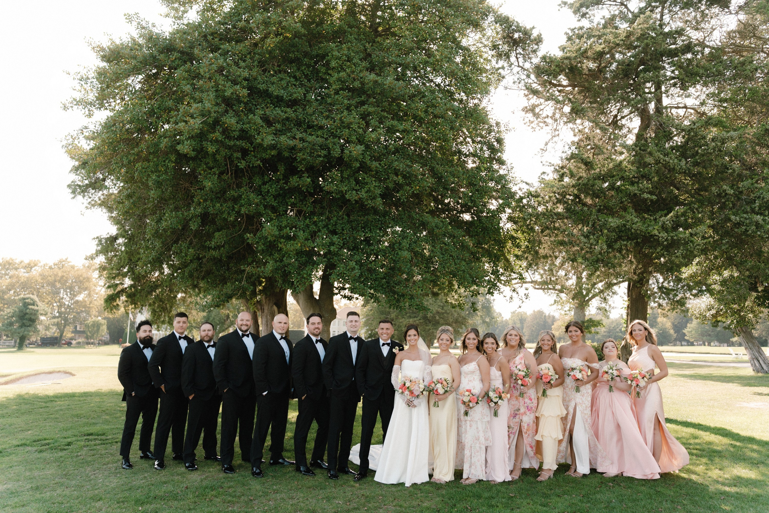 Emily and Blake. Wedding photographer and videographer New York | New Jersey