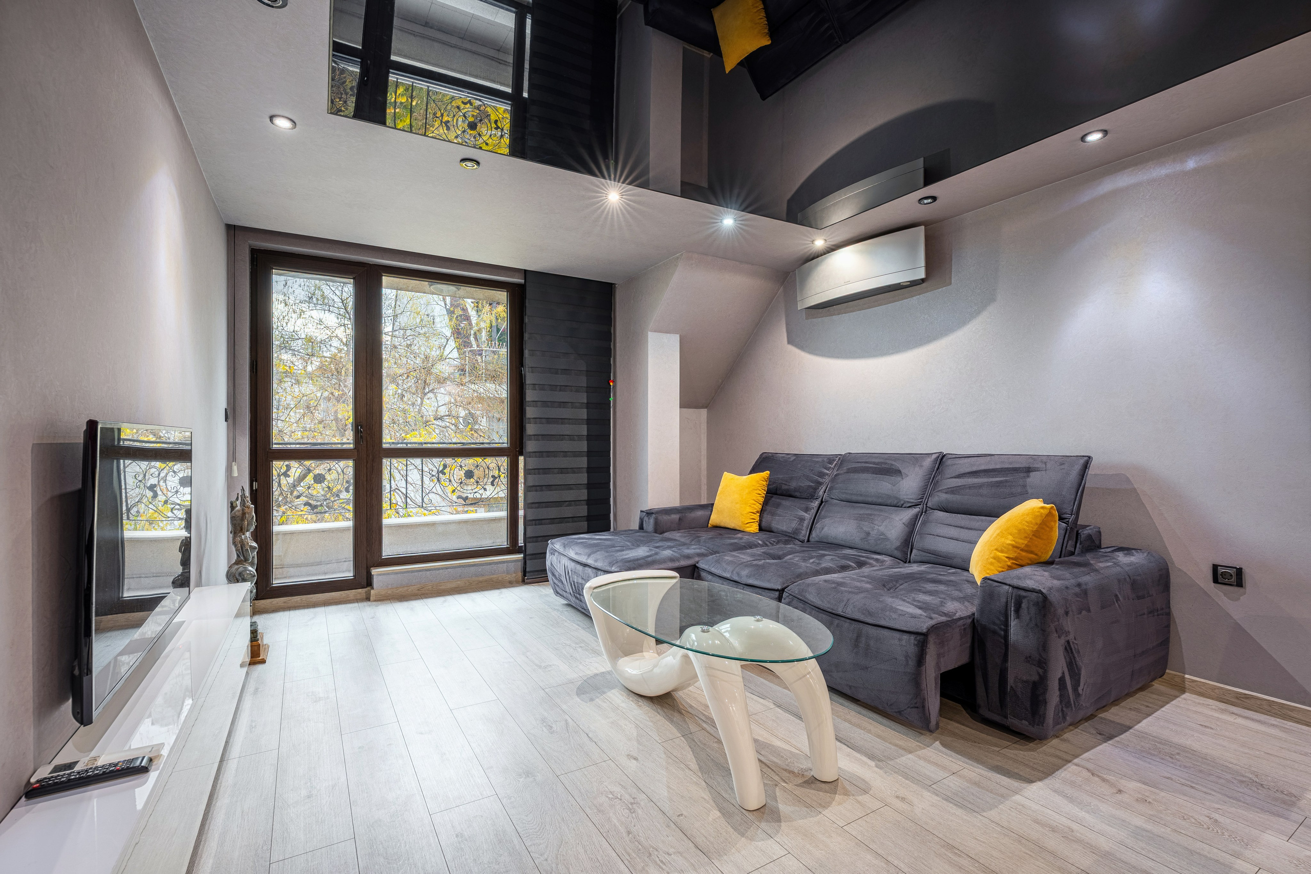 Дизайнерски апартамент. Професионален фотограф в Пловдив и областта