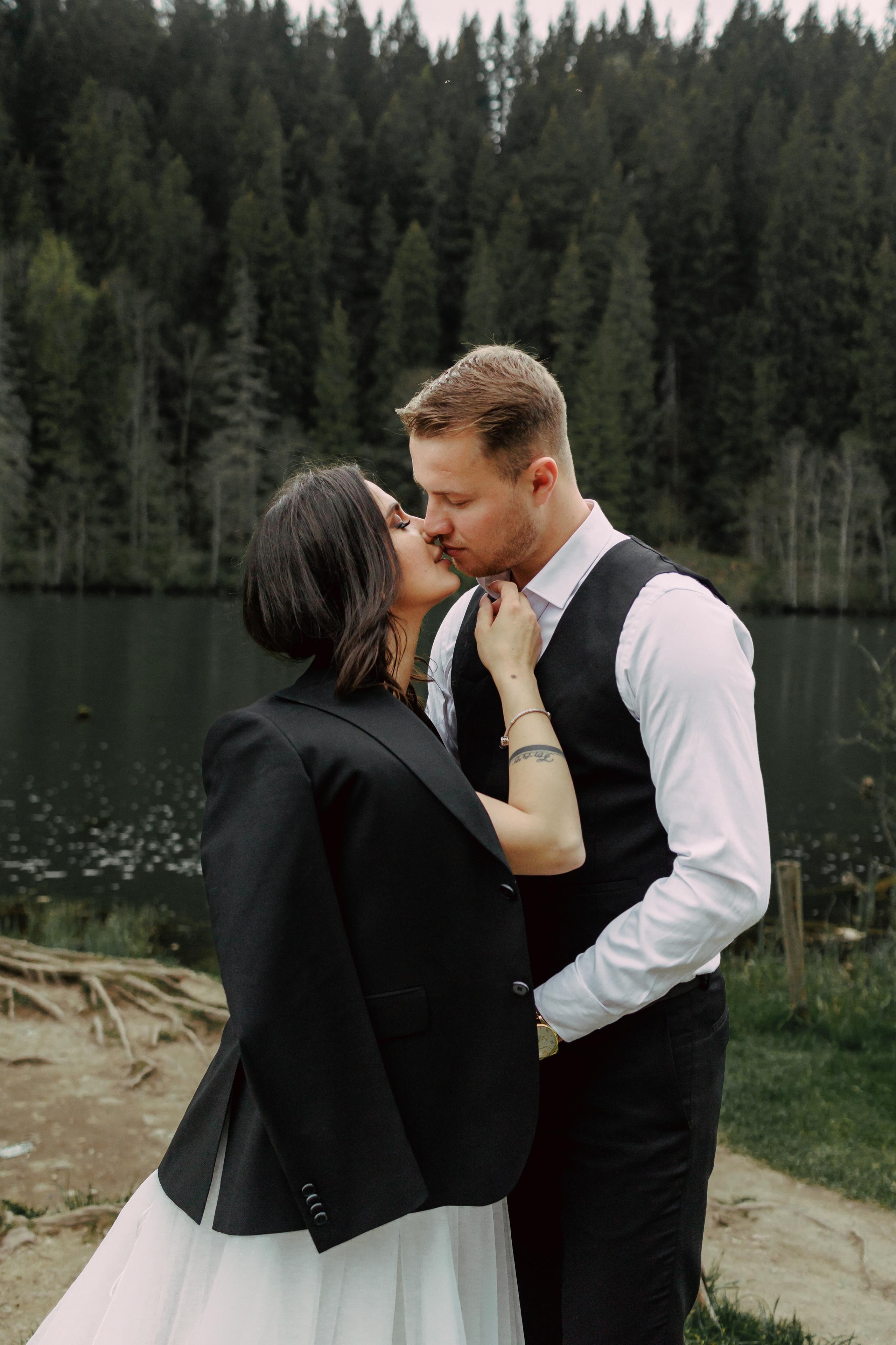 Lacul Roșu - Ivan & Cristina. Фото & Видео услуги📸