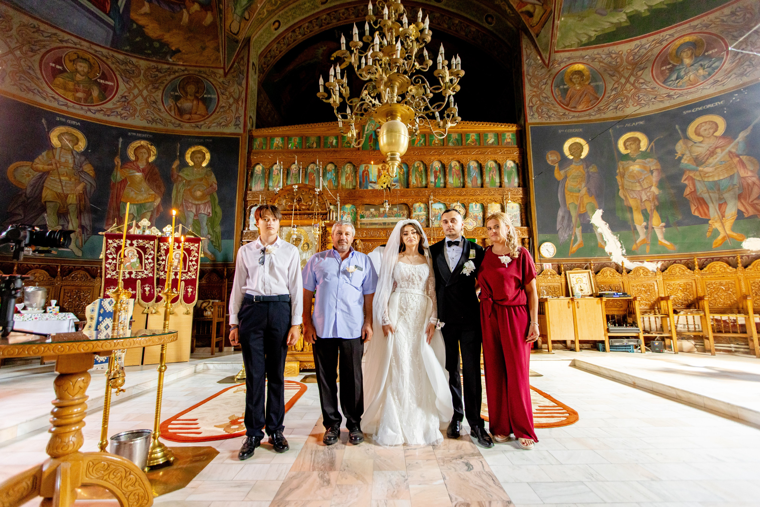 Adelina & Andrei 18.07.2026. MGS STUDIO