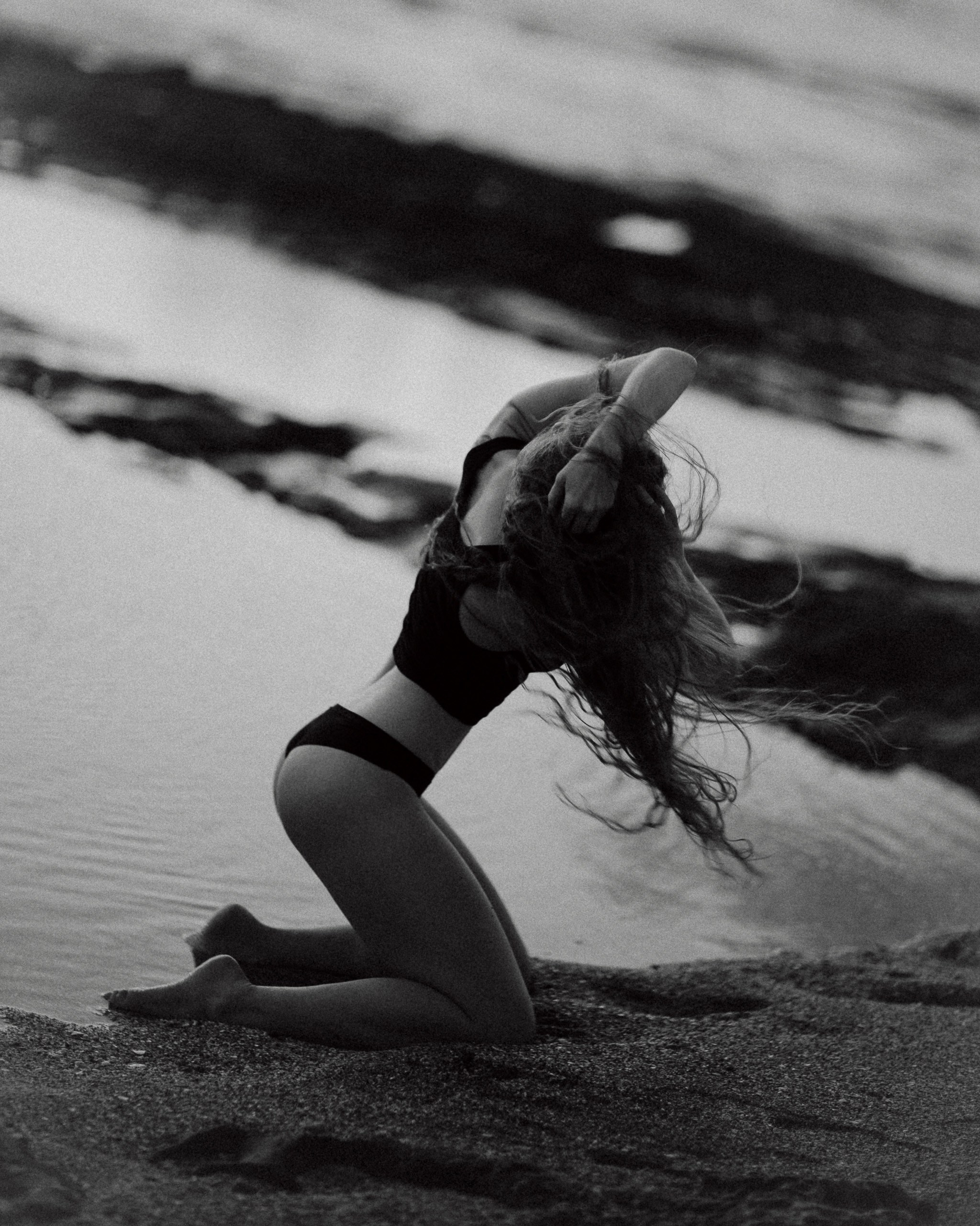 KRIS. Photographer Inna Mendelson