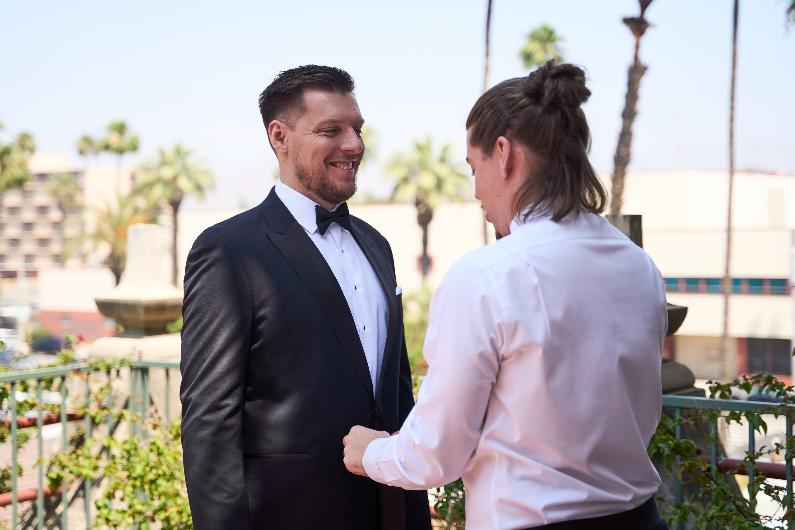 Kans & Carissa. Babich_weddings