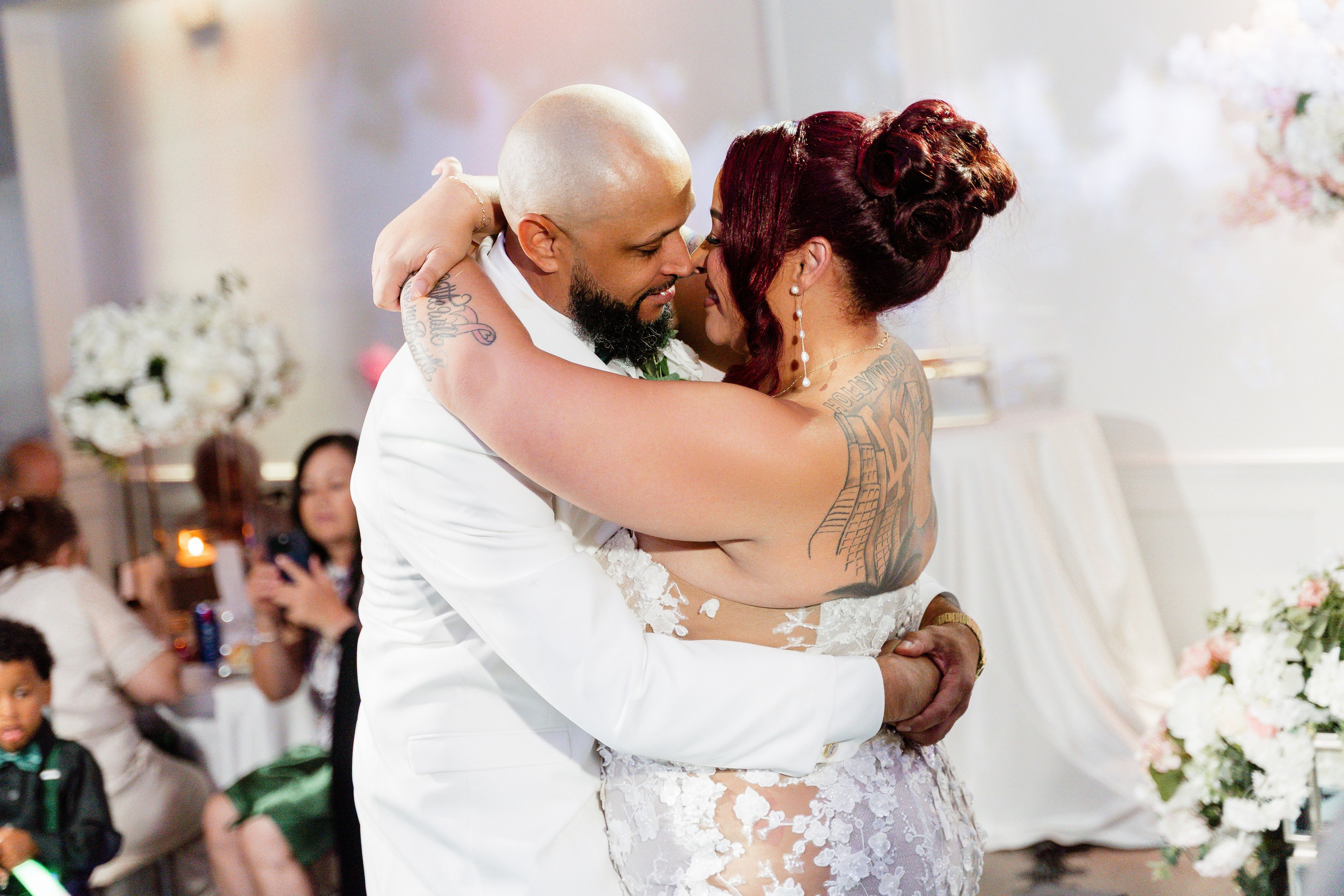 Christina & David. Babich_weddings