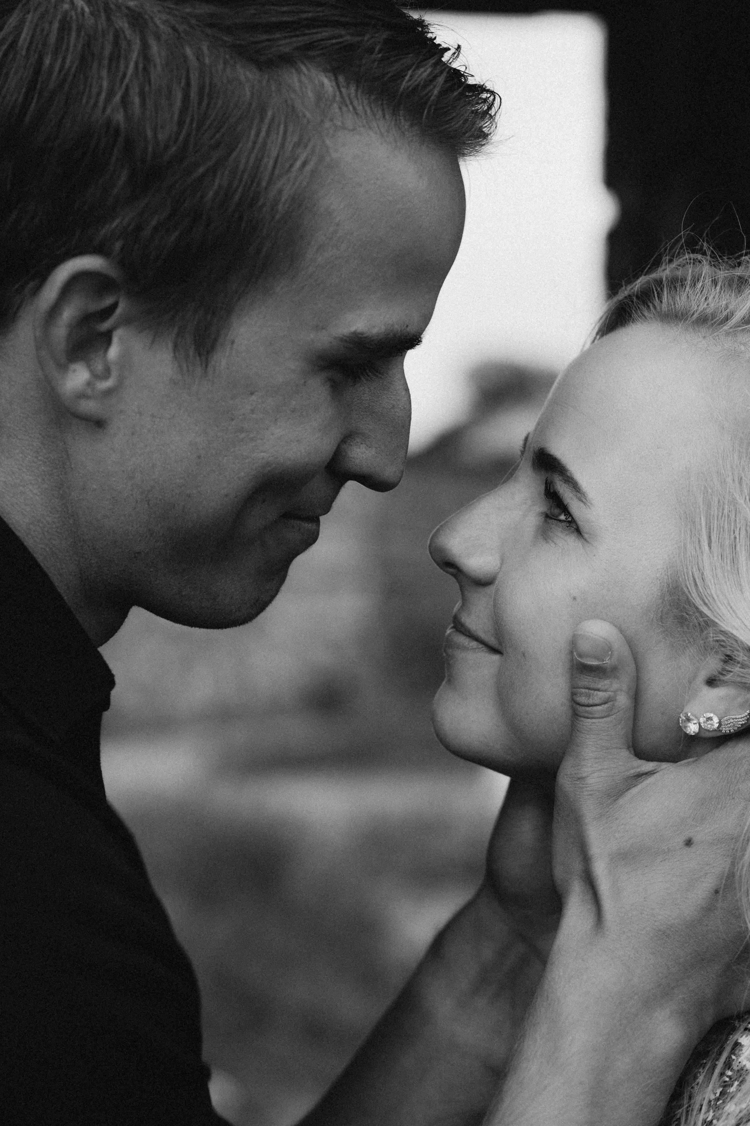 I&T. Wedding and potrait photographer in Helsinki Vickan O