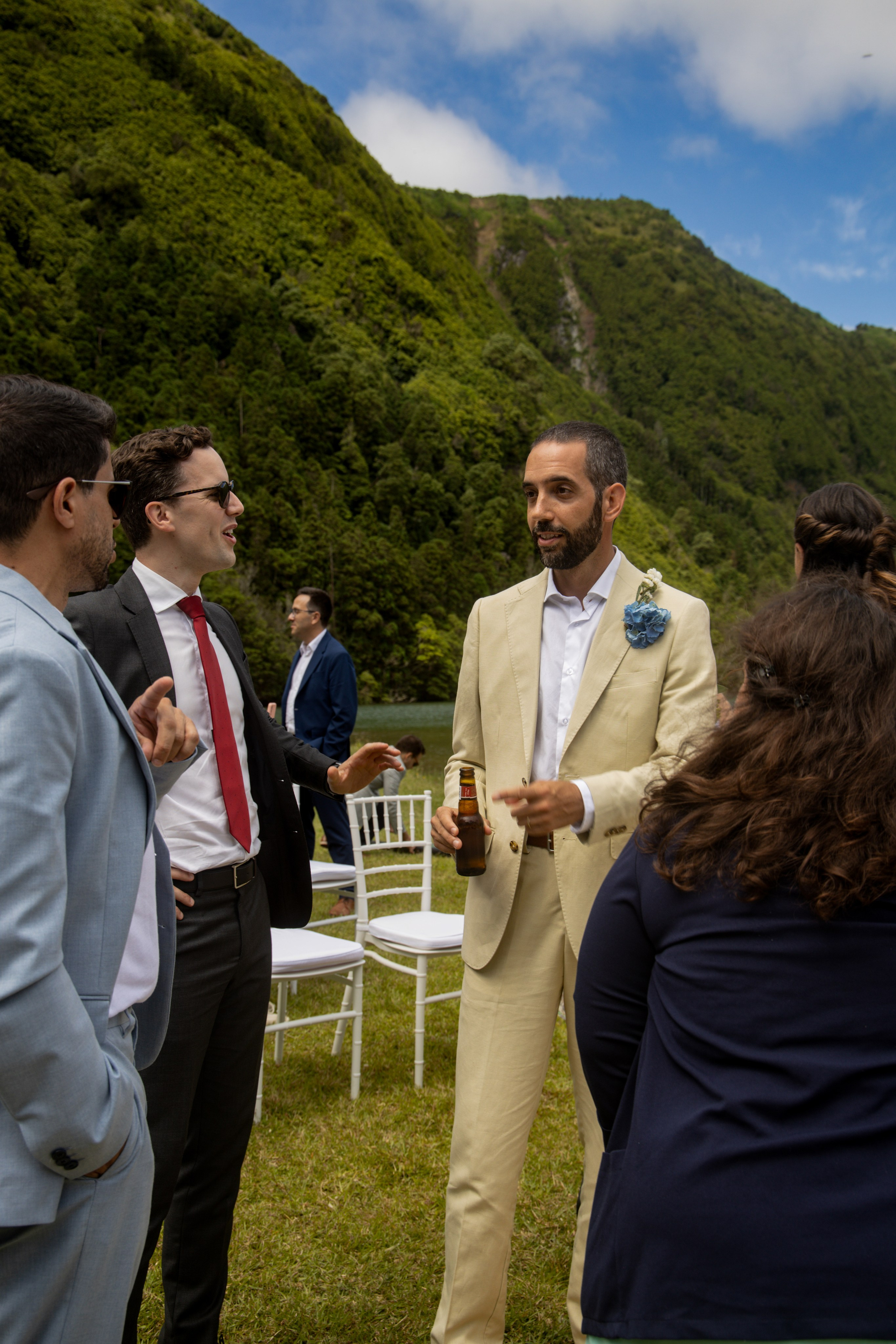 Dina & Claudio wedding day. IRINA KALMYKOVA | PHOTOGRAPHER AZORES