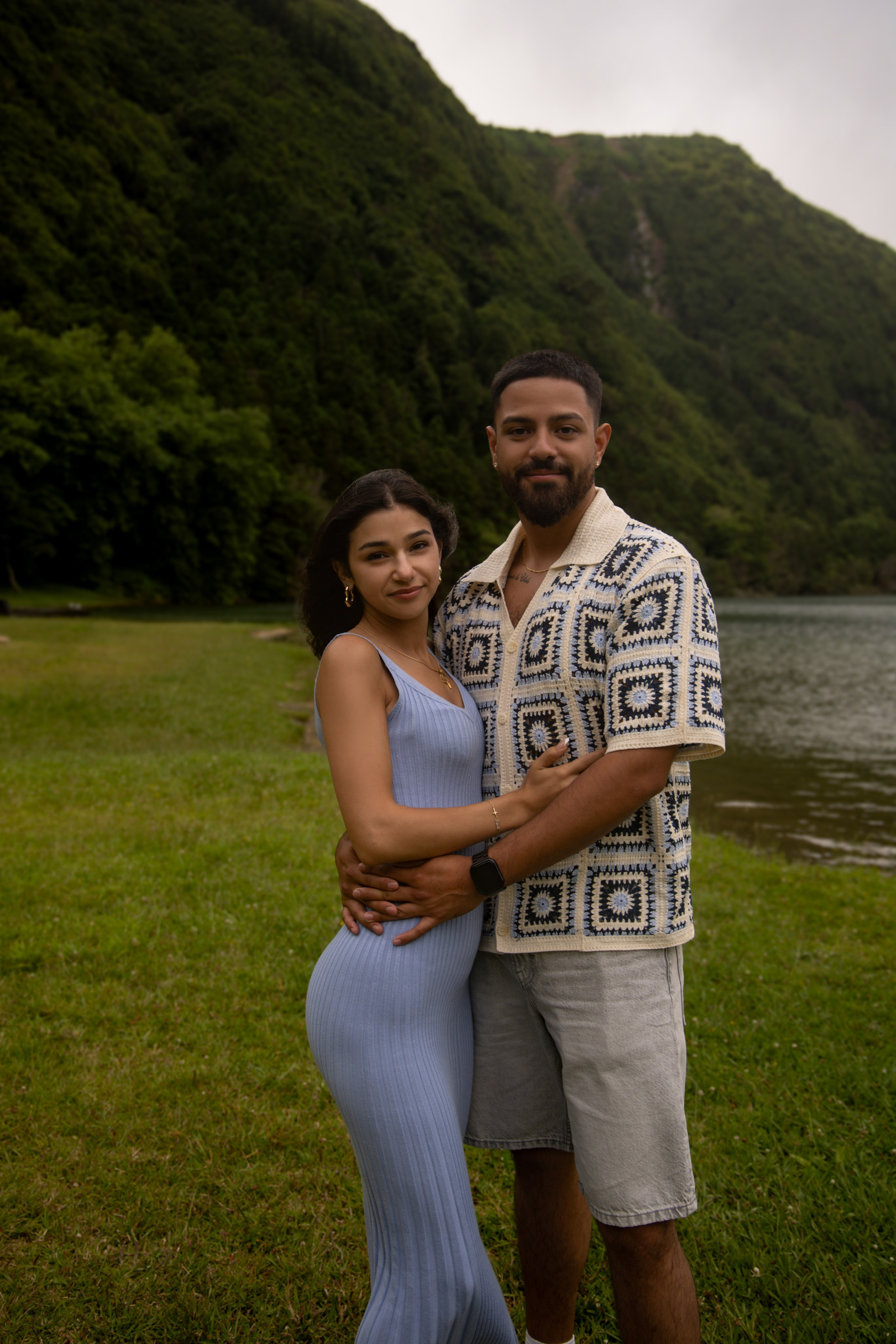 Demian & Alyssa. IRINA KALMYKOVA | PHOTOGRAPHER AZORES