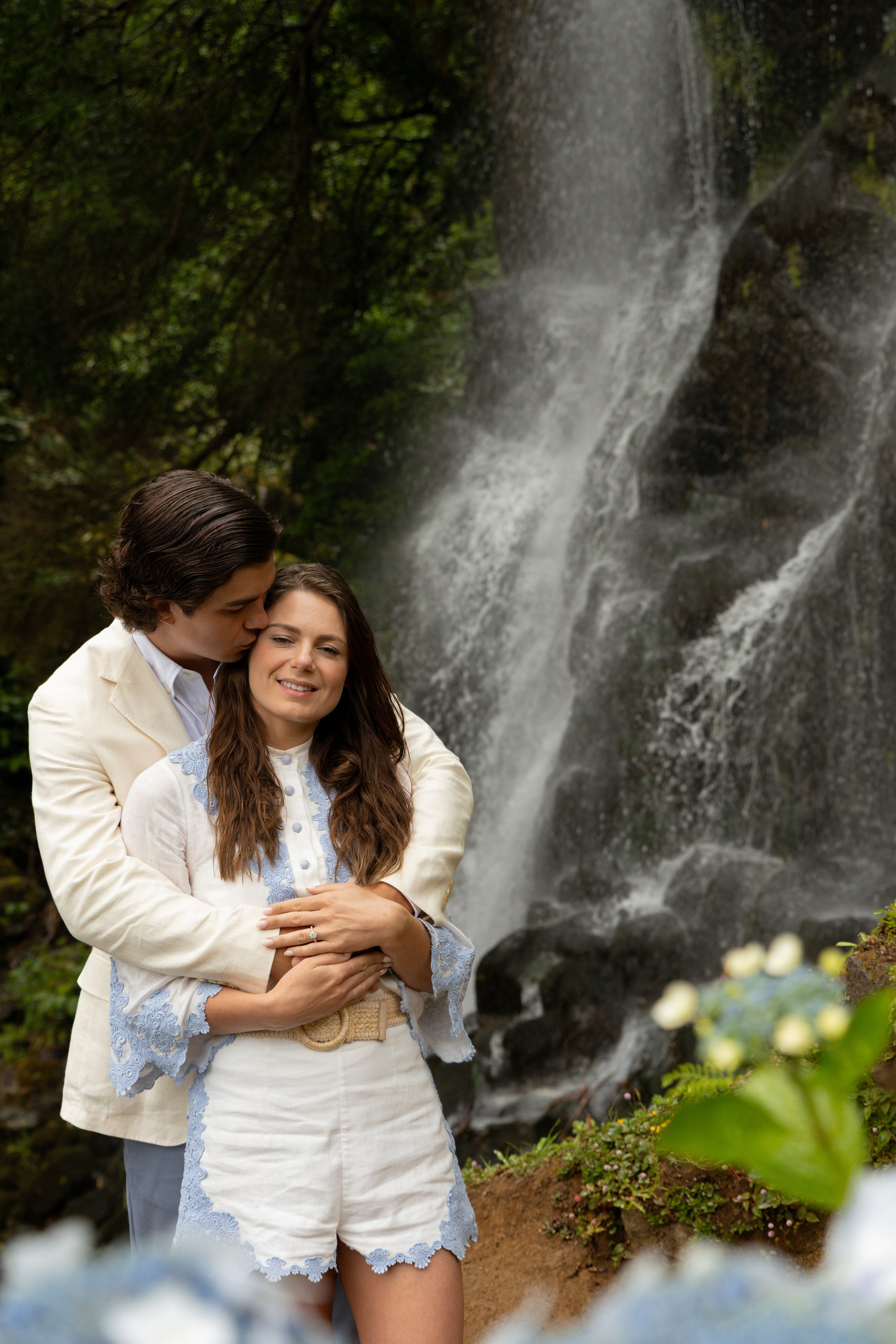 Tucker & Lisa. IRINA KALMYKOVA | PHOTOGRAPHER AZORES