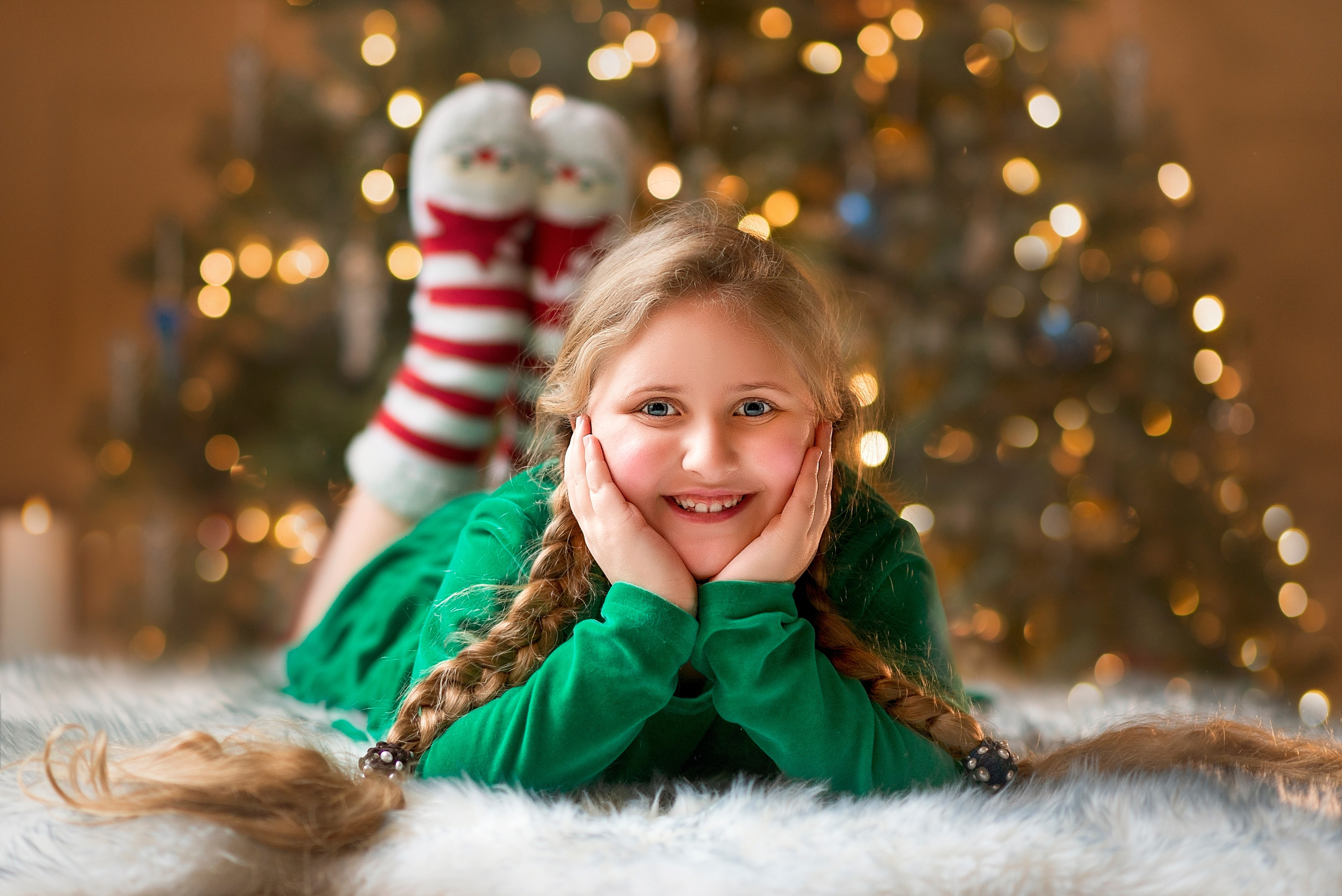 Christmas. Wedding & portrait photography in the Seattle Area. Helen Michelle photographer