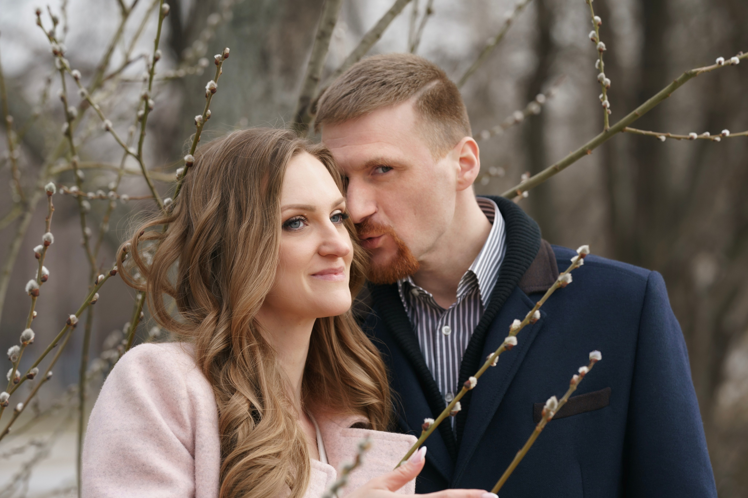 Maria and Aleksander. Wedding for two. Tatiana Smirnova — Photographer