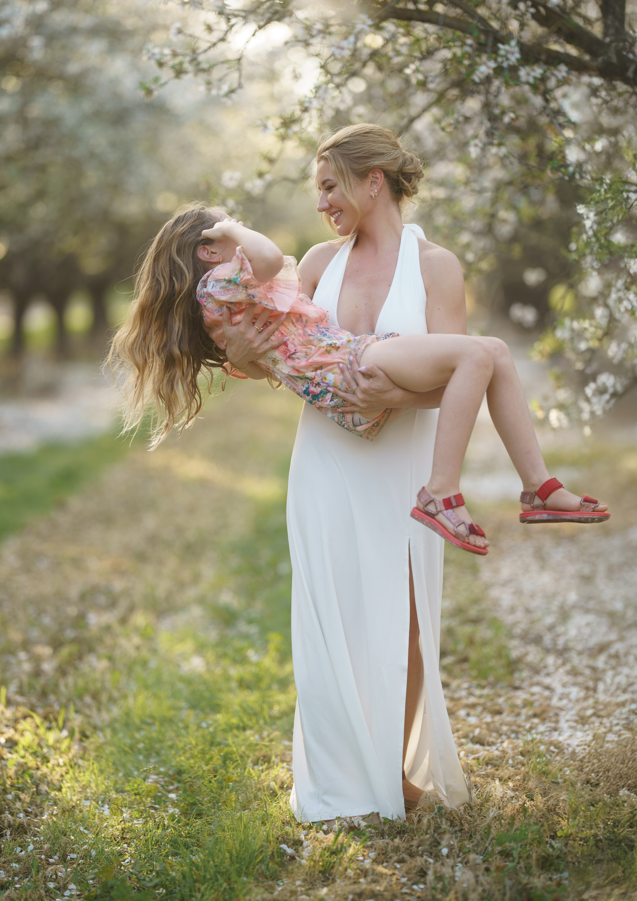 Svetlana and Anny. Tatiana Smirnova — Photographer