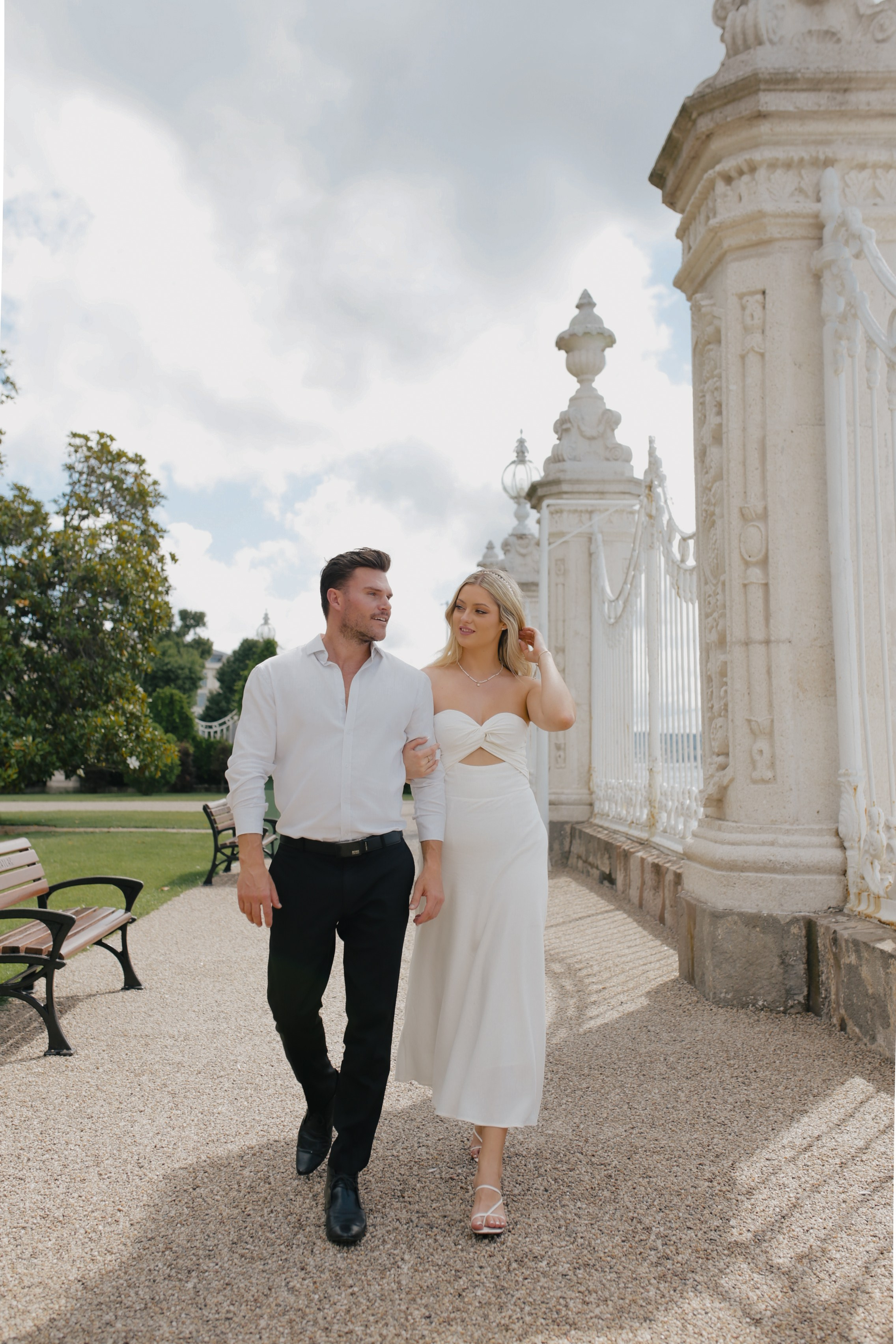 Australian couple. Фотограф Москва Ларина Юлия