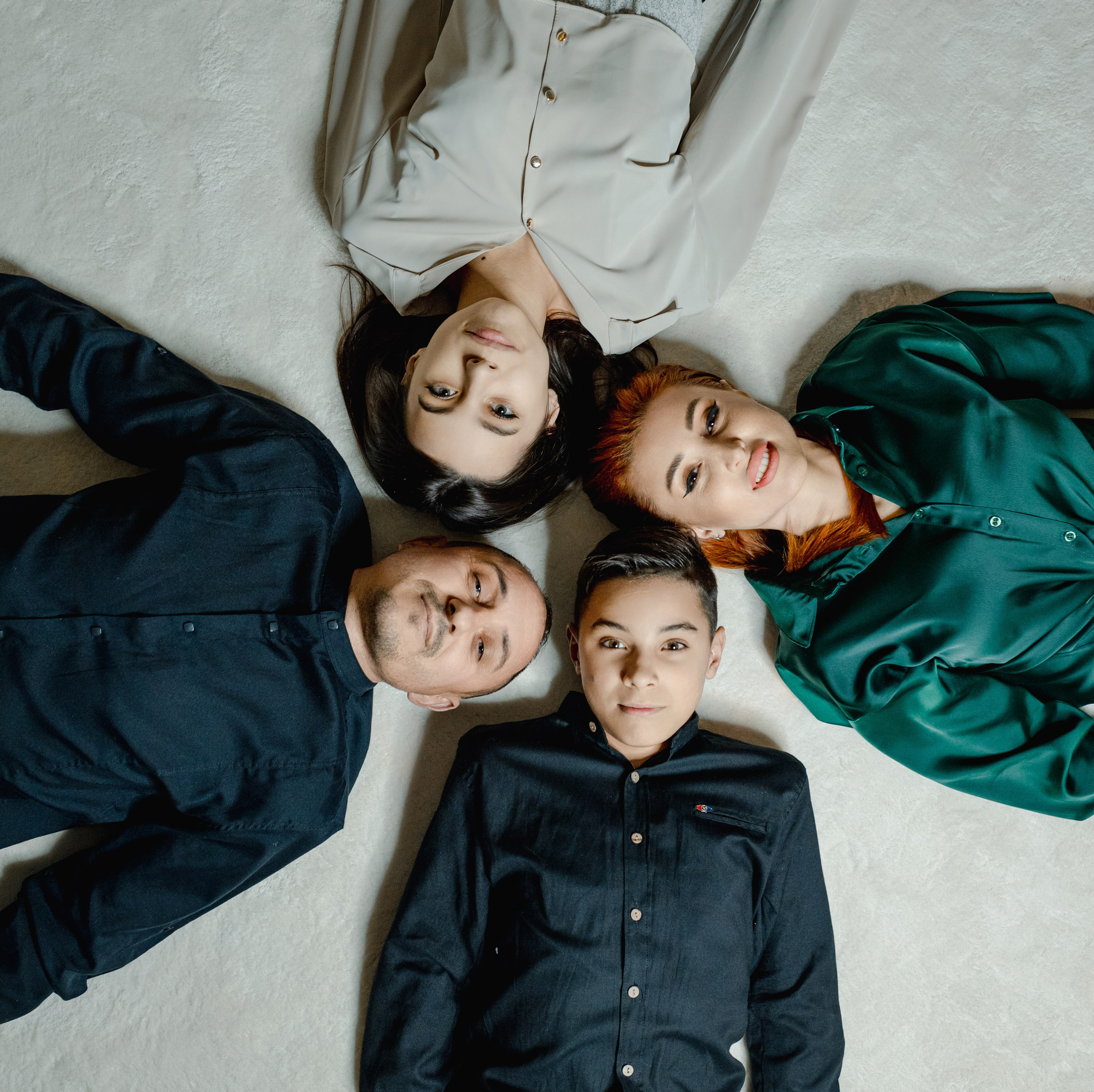 Familia Lungu. Fotograful evenimentului tău