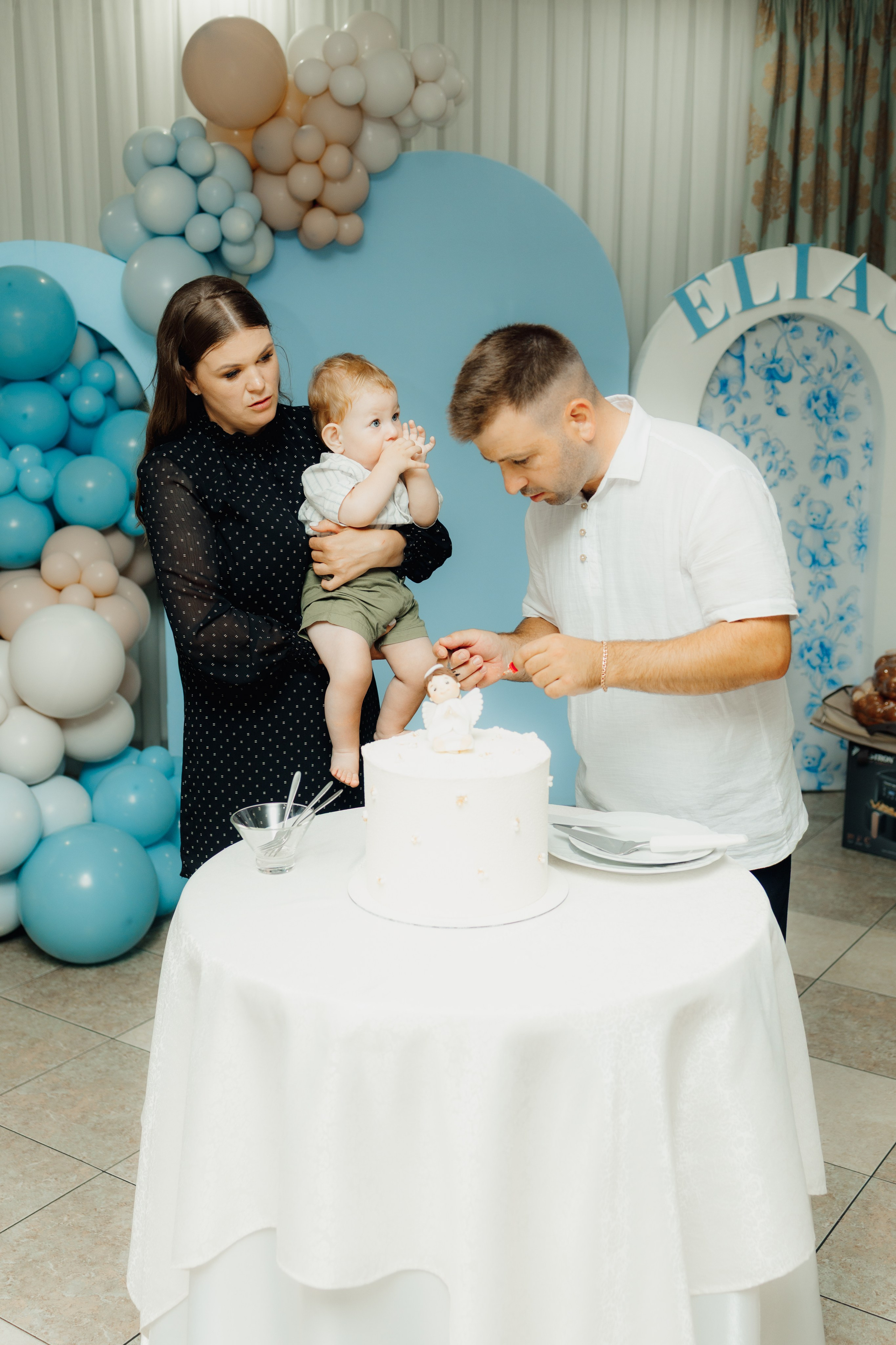 Elias. Fotograful evenimentului tău