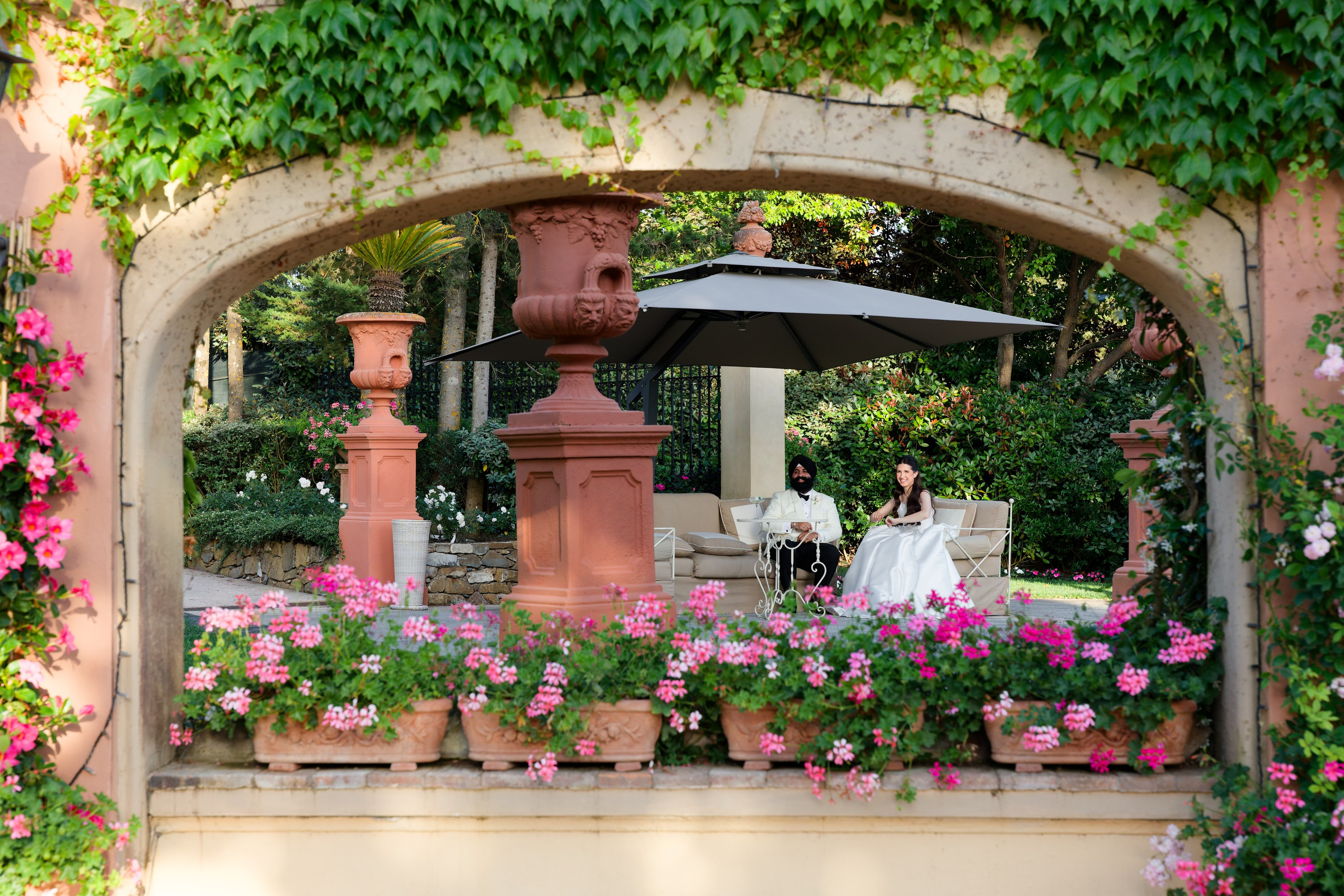 Wedding at Antica Fattoria di Paterno PREVIEW. Destination Wedding Photographer — Nikita Burtsev