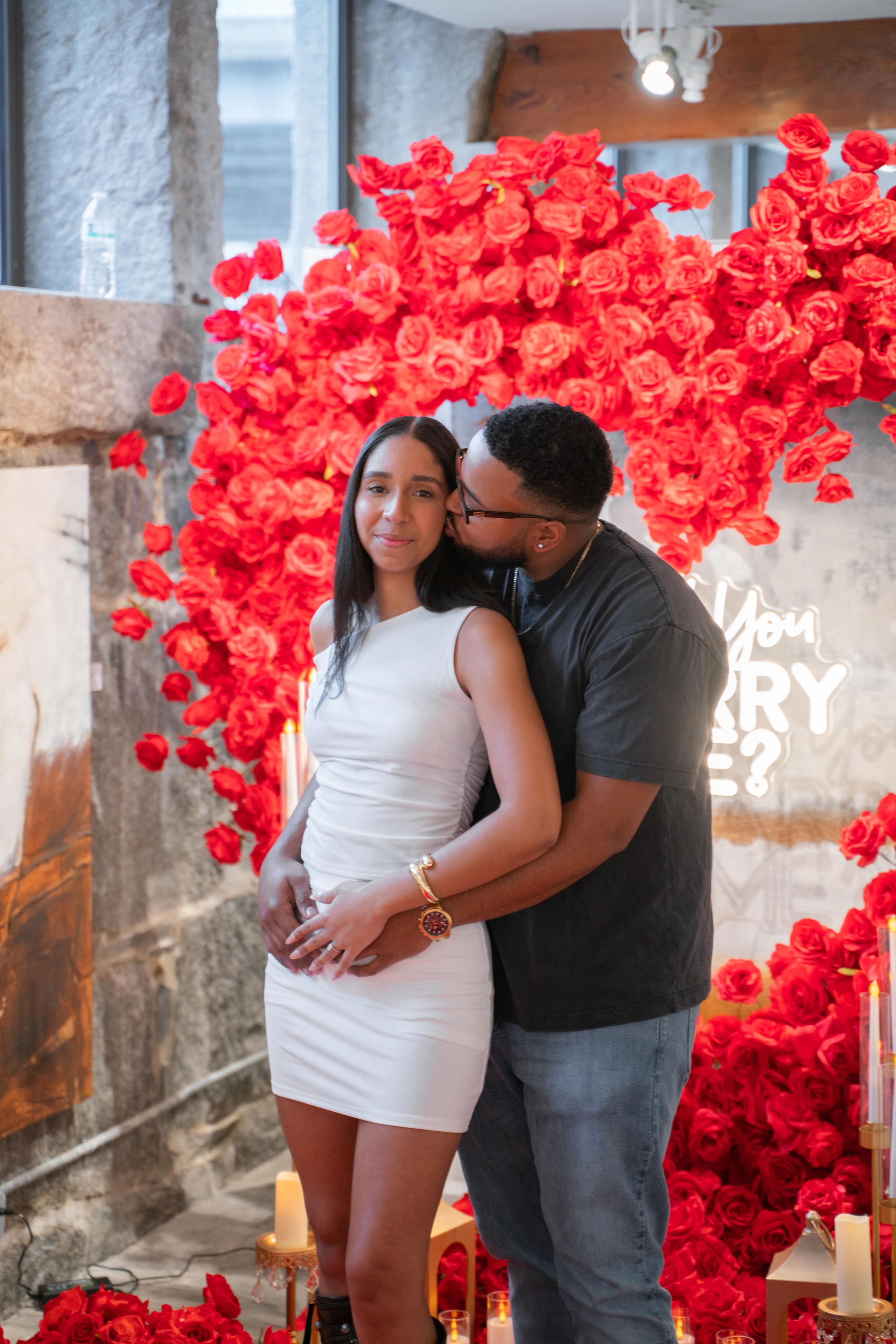 Justice and Alicia. Stefanovich Photography | Miami, FL