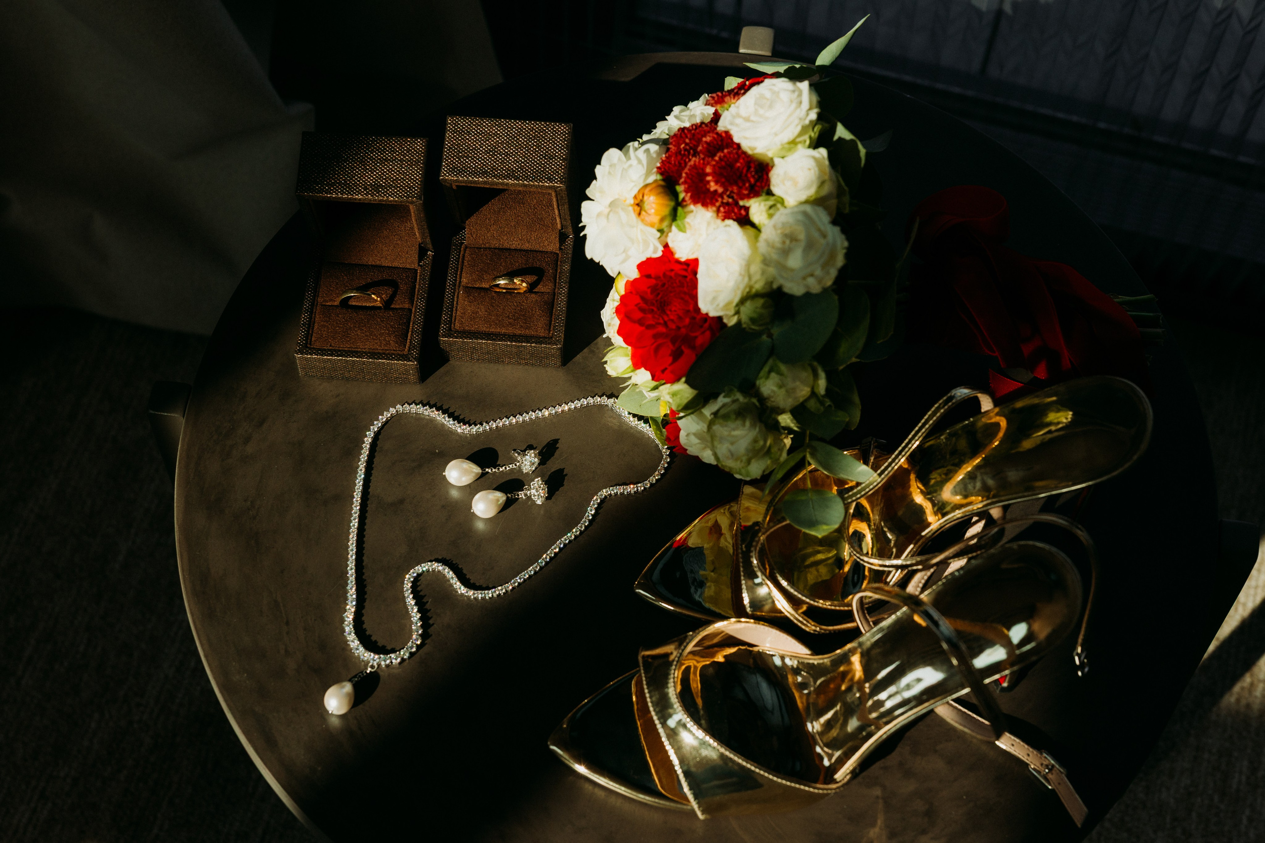A dreamy wedding on Kvareli lake. Wedding photographer in Tbilisi Ioseb Mamniashvili