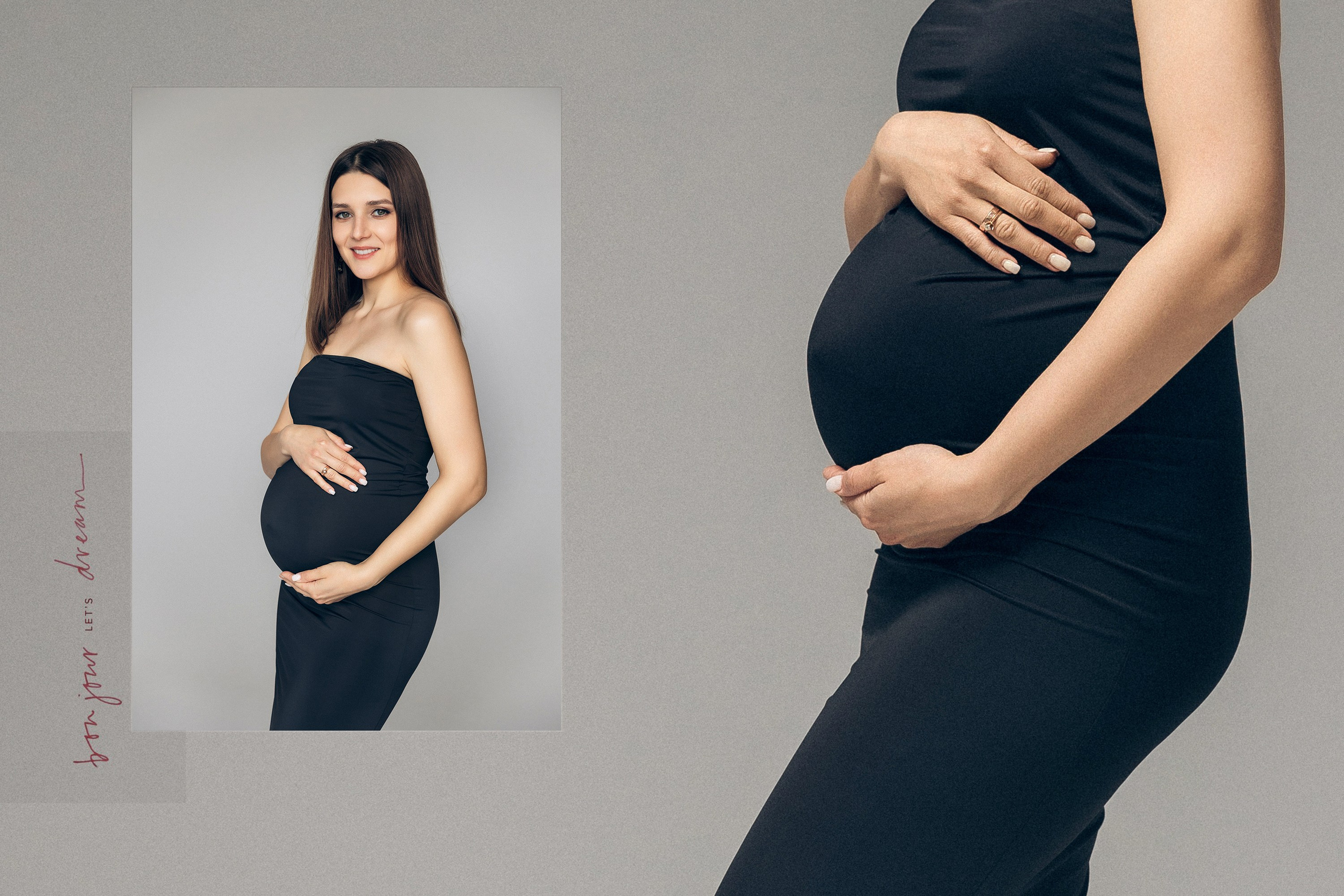 Sesja ciążowa. Anna Rudnichenko Fotograf Szczecin / Анна Рудніченко Фотограф Щецин