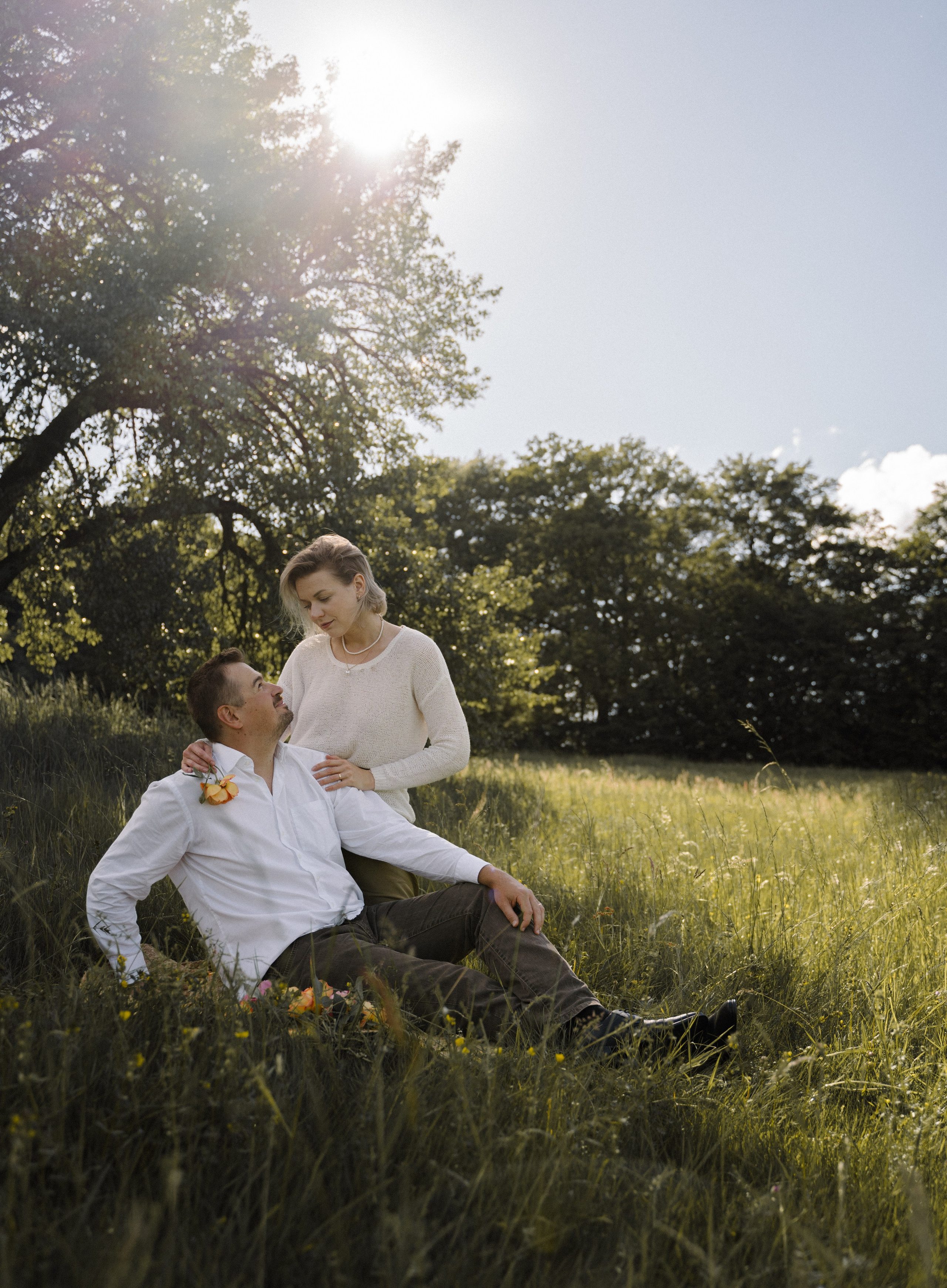 Love Story//Familie. Authentische und emotionale Familienfotos in Landshut und Umgebung