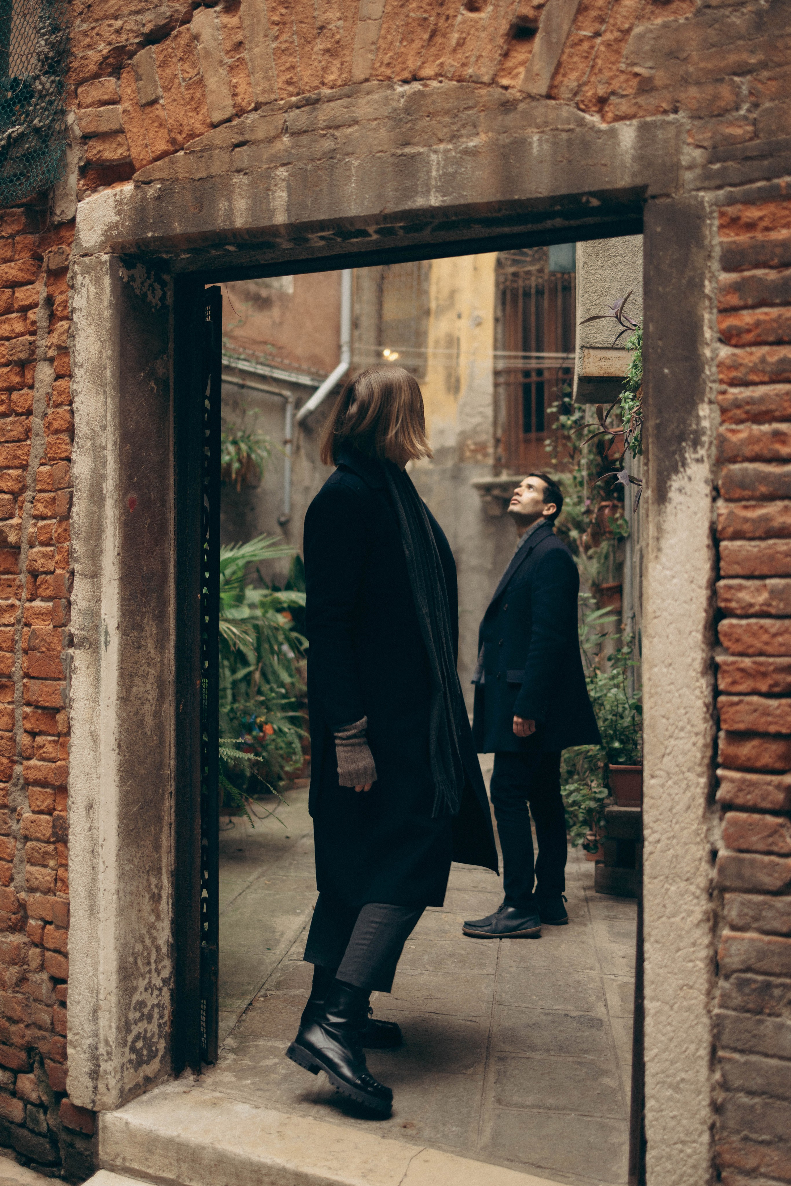 Anna & Luca. Фотограф в Венеции