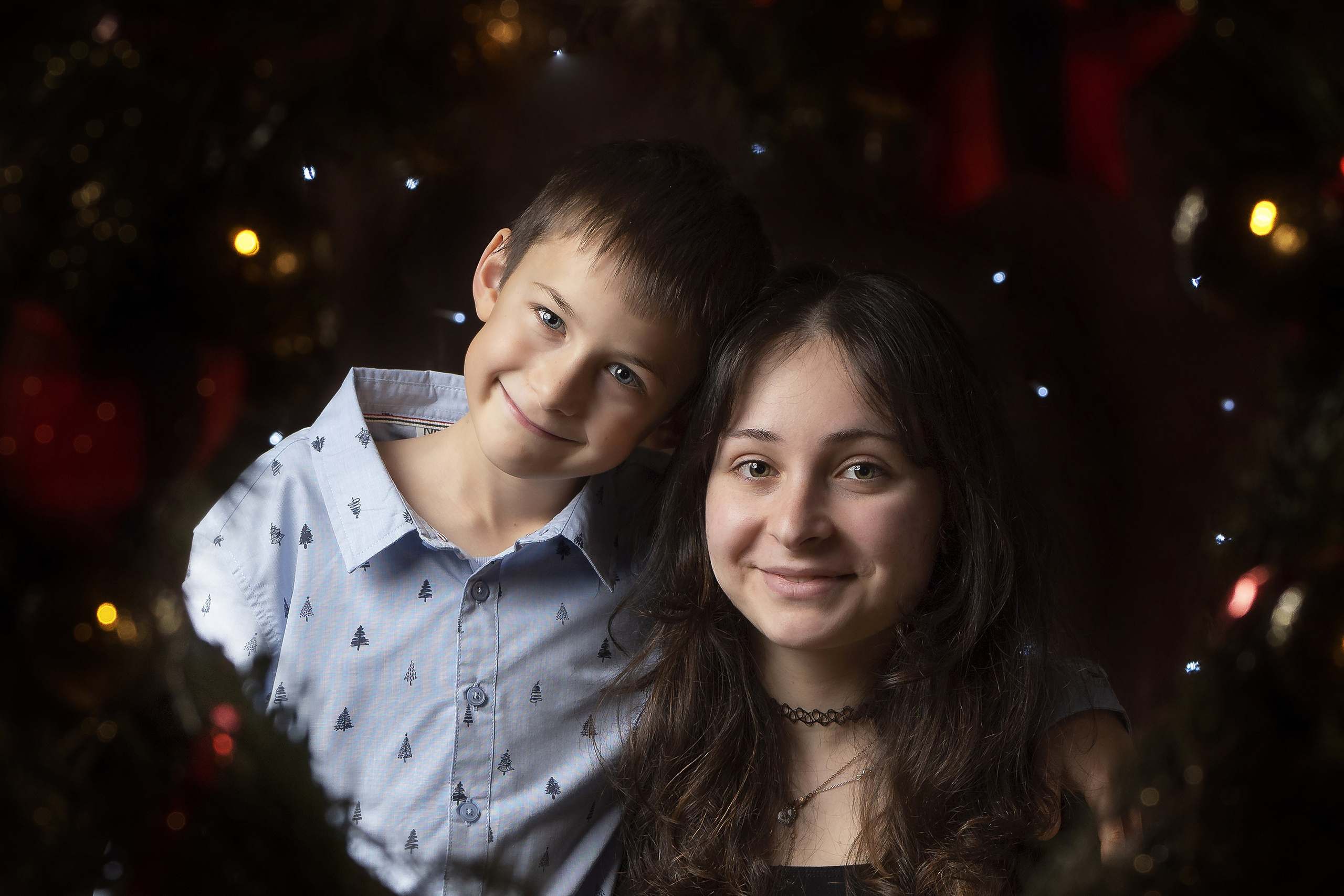 Photos de famille. Portrais créatifs de familles et individuels, Ile et Vilaine, France