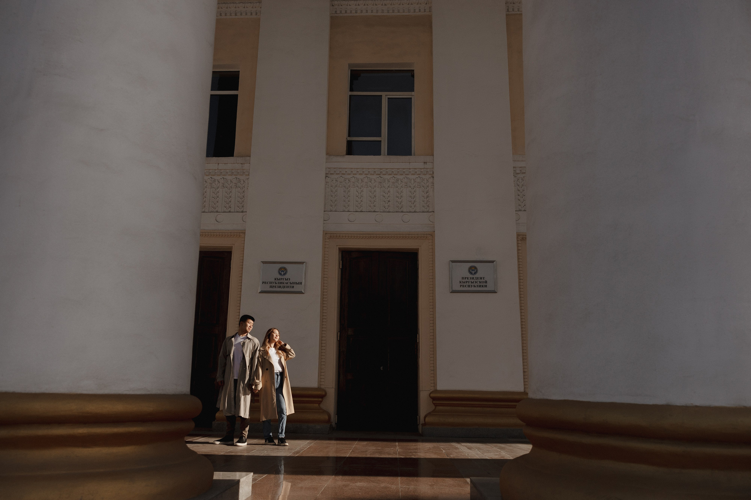 Медер и Айжан. Азимжан Нуритдинходжаев — свадебный фотограф