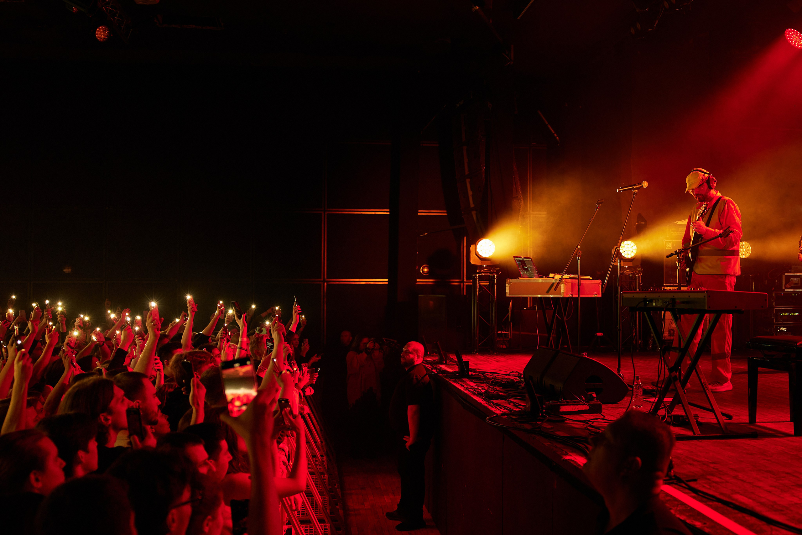 Noize MC. Alex Kibuk — Fotografia Imprez Firmowych i Eventów w Warszawie