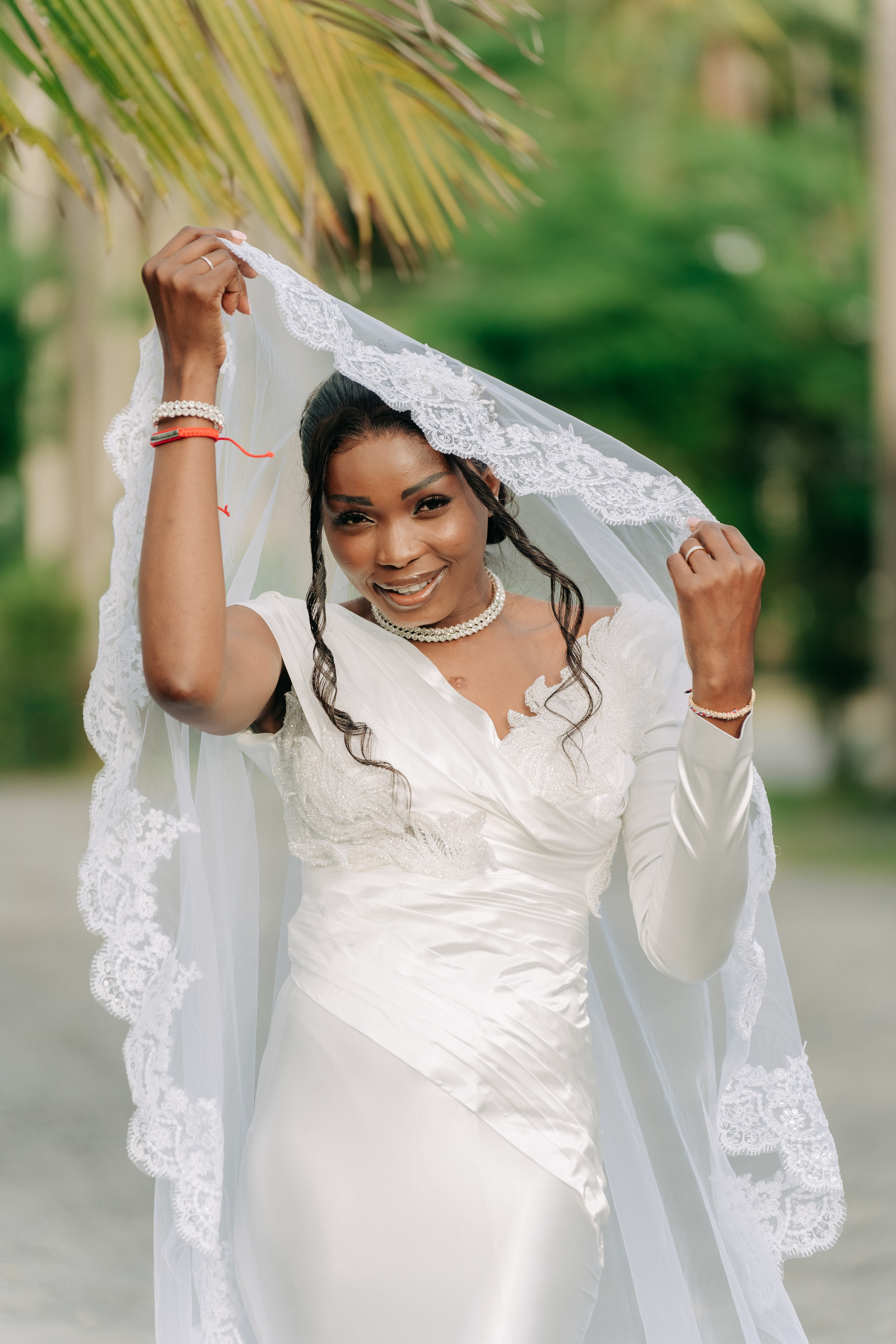 GRACE & MARTIN. Буддийская свадебная церемония на Самуи, Таиланд