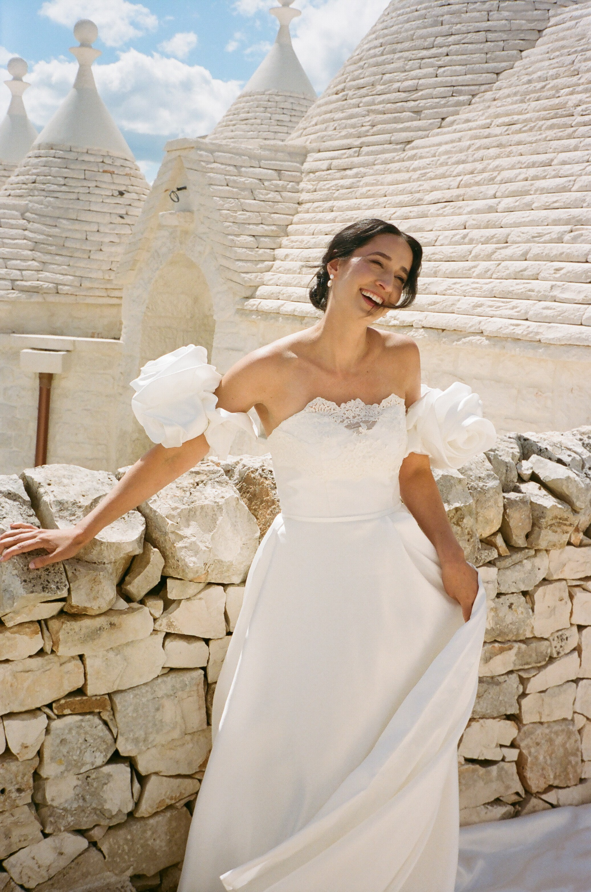 Stephanie & Christian film photos. Весільний фотограф Вікторія Саврук