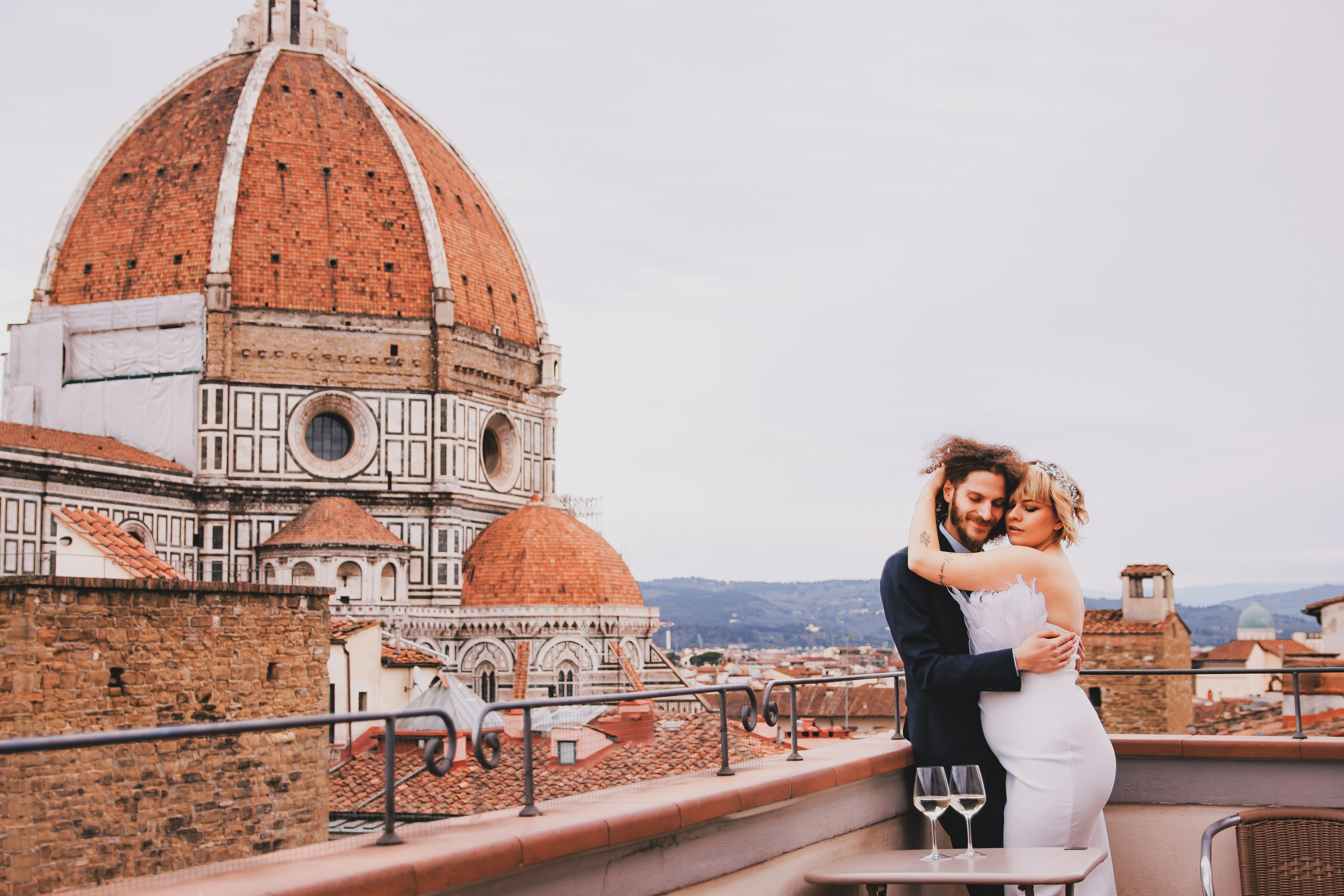 Love story. Wedding and elopement photographer Italy Tuscany Como Milan Pavia Marija Galaka