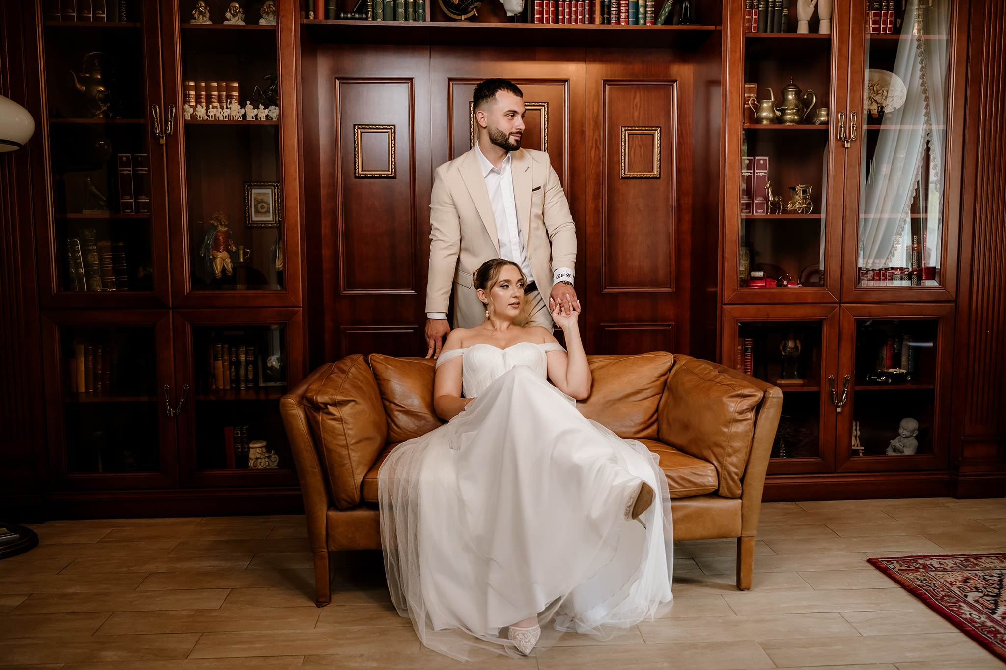 Daria si Calin. Home