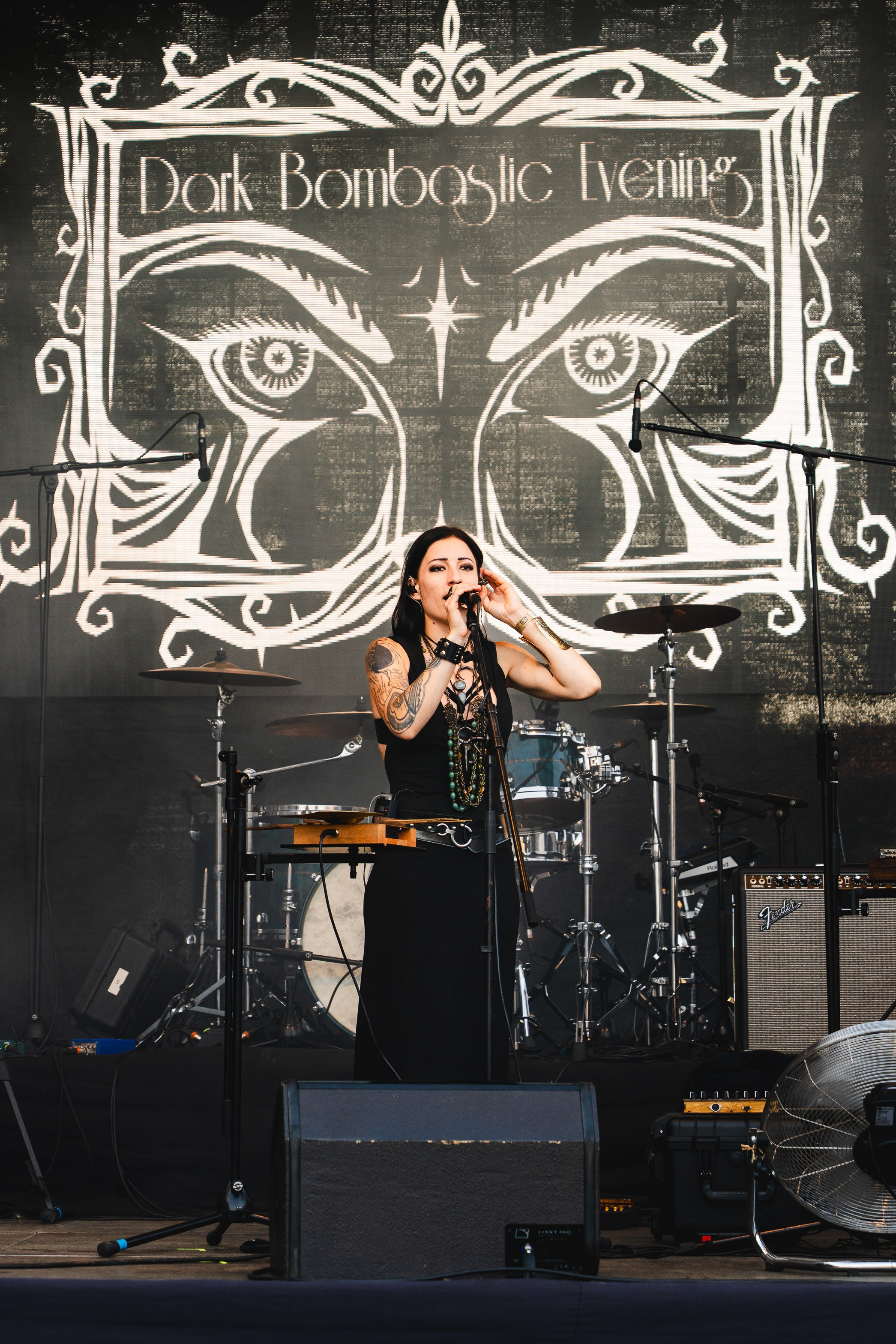 Dark Bombastic Evening (Editia 11 — 2025). Fotograf evenimente. Fotograf nunta. Fotograf Botez. Mihaela Savu